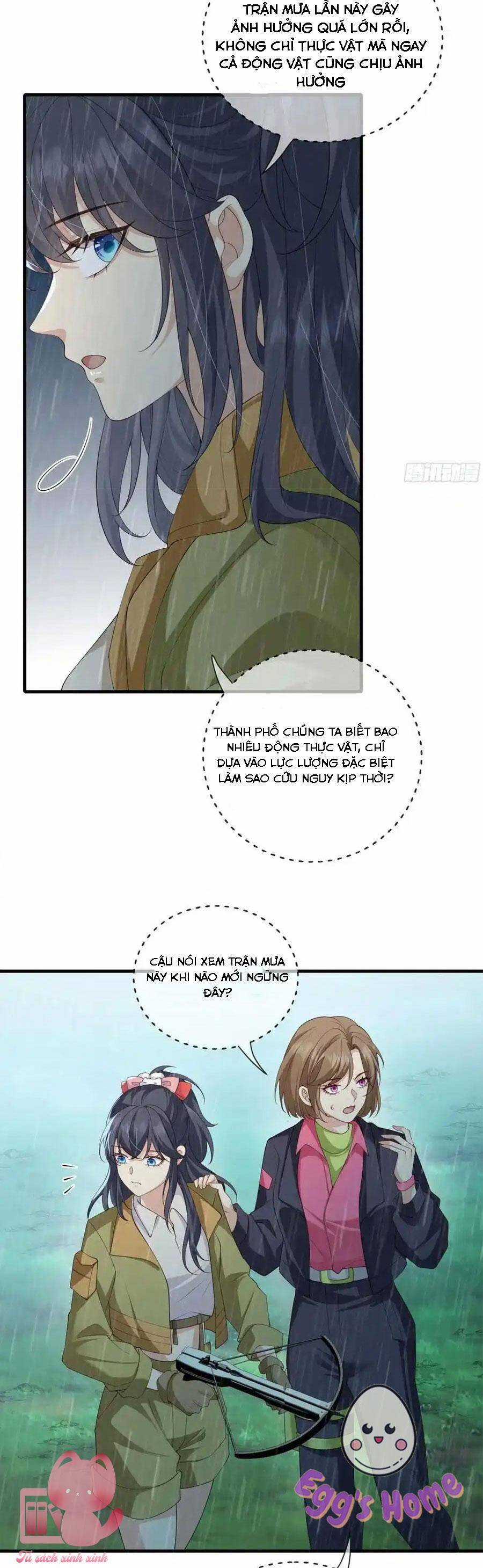 Tiểu Hồ Ly Hôm Nay Có Chút Ngoan Chapter 133 trang 7