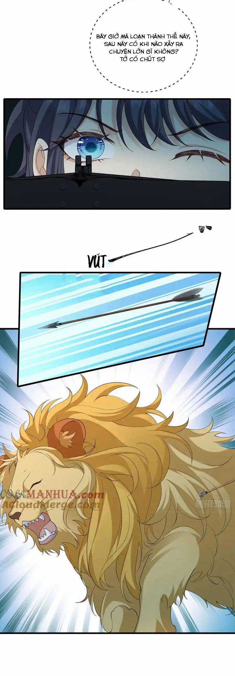 Tiểu Hồ Ly Hôm Nay Có Chút Ngoan Chapter 133 trang 8