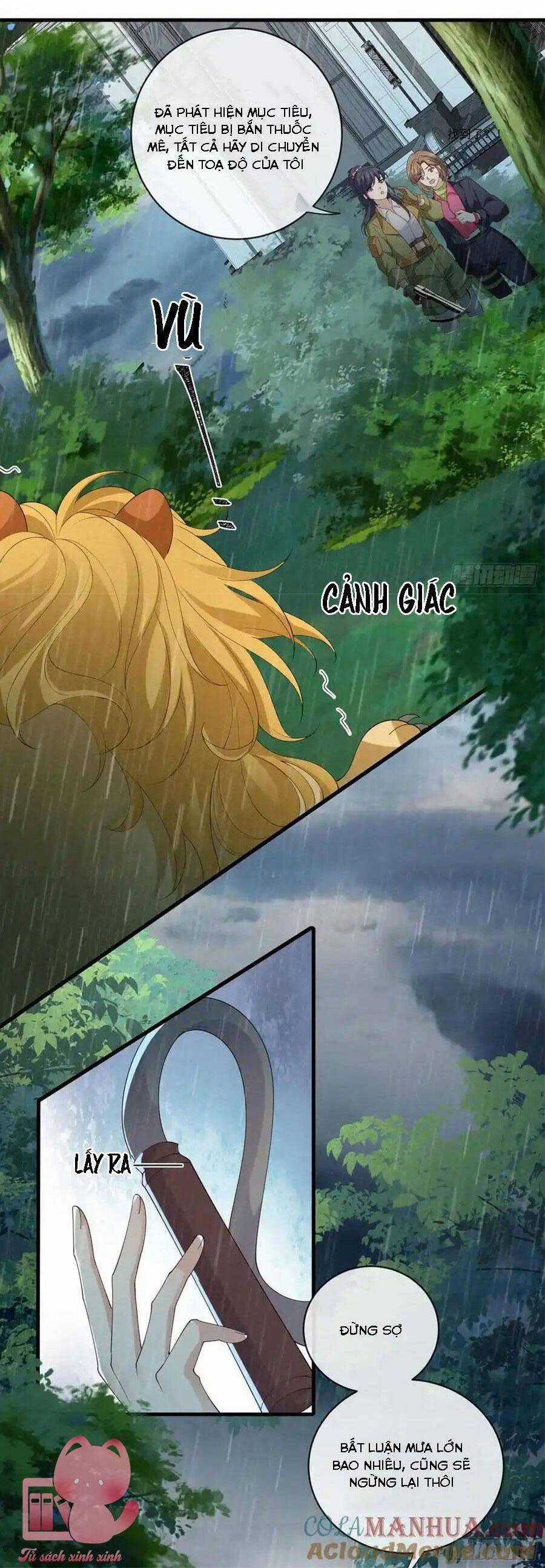 Tiểu Hồ Ly Hôm Nay Có Chút Ngoan Chapter 133 trang 9