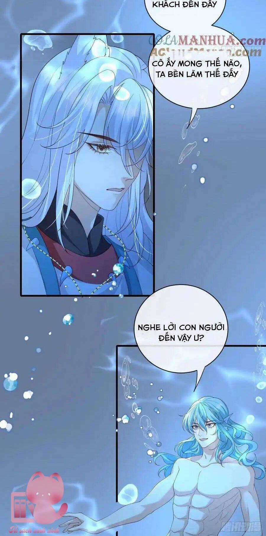 Tiểu Hồ Ly Hôm Nay Có Chút Ngoan Chapter 134 trang 10