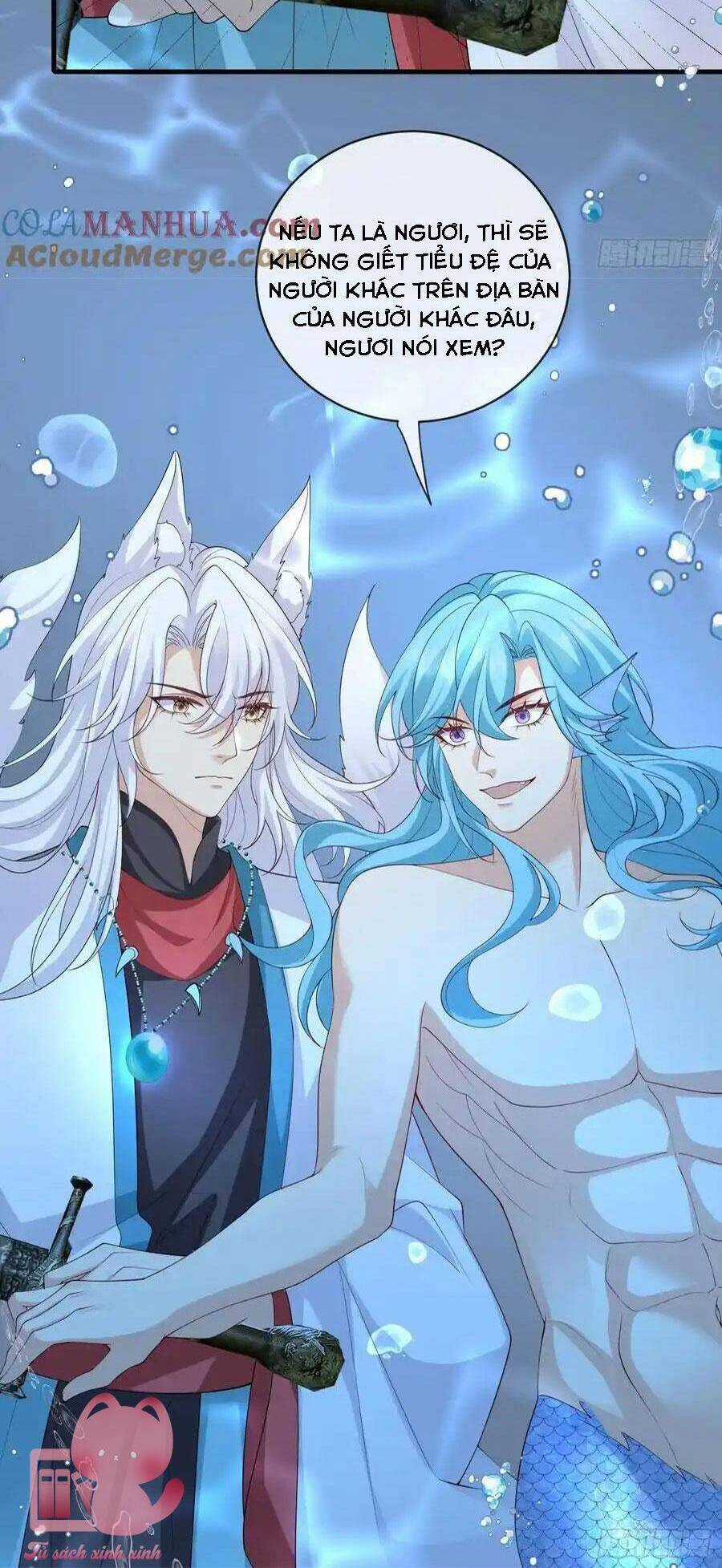 Tiểu Hồ Ly Hôm Nay Có Chút Ngoan Chapter 134 trang 15