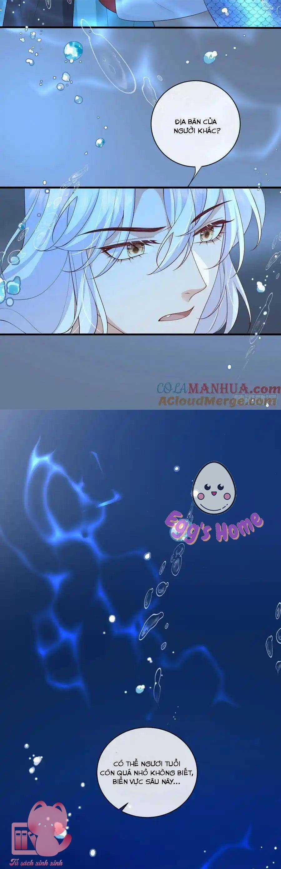 Tiểu Hồ Ly Hôm Nay Có Chút Ngoan Chapter 134 trang 16