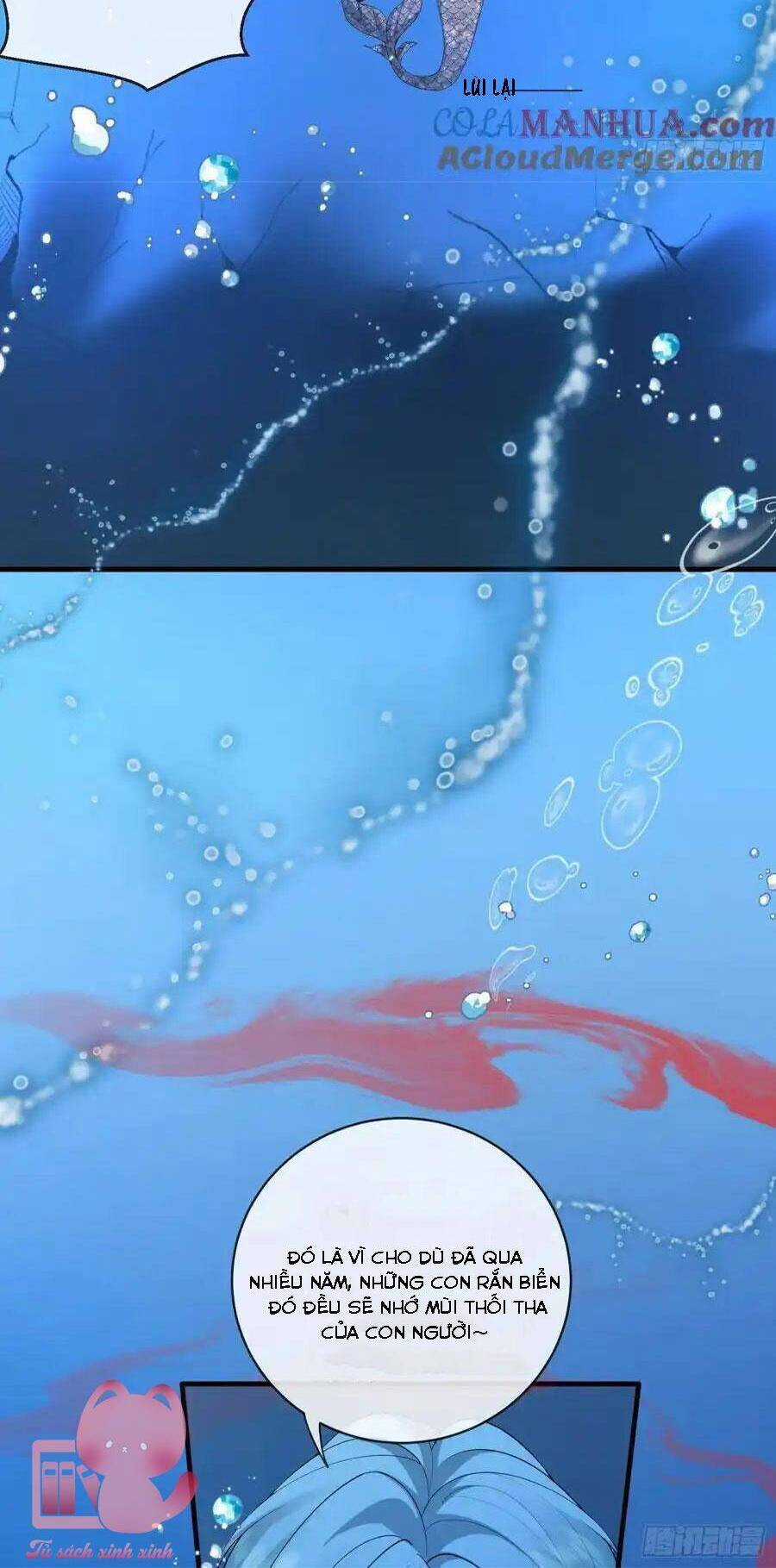 Tiểu Hồ Ly Hôm Nay Có Chút Ngoan Chapter 134 trang 19