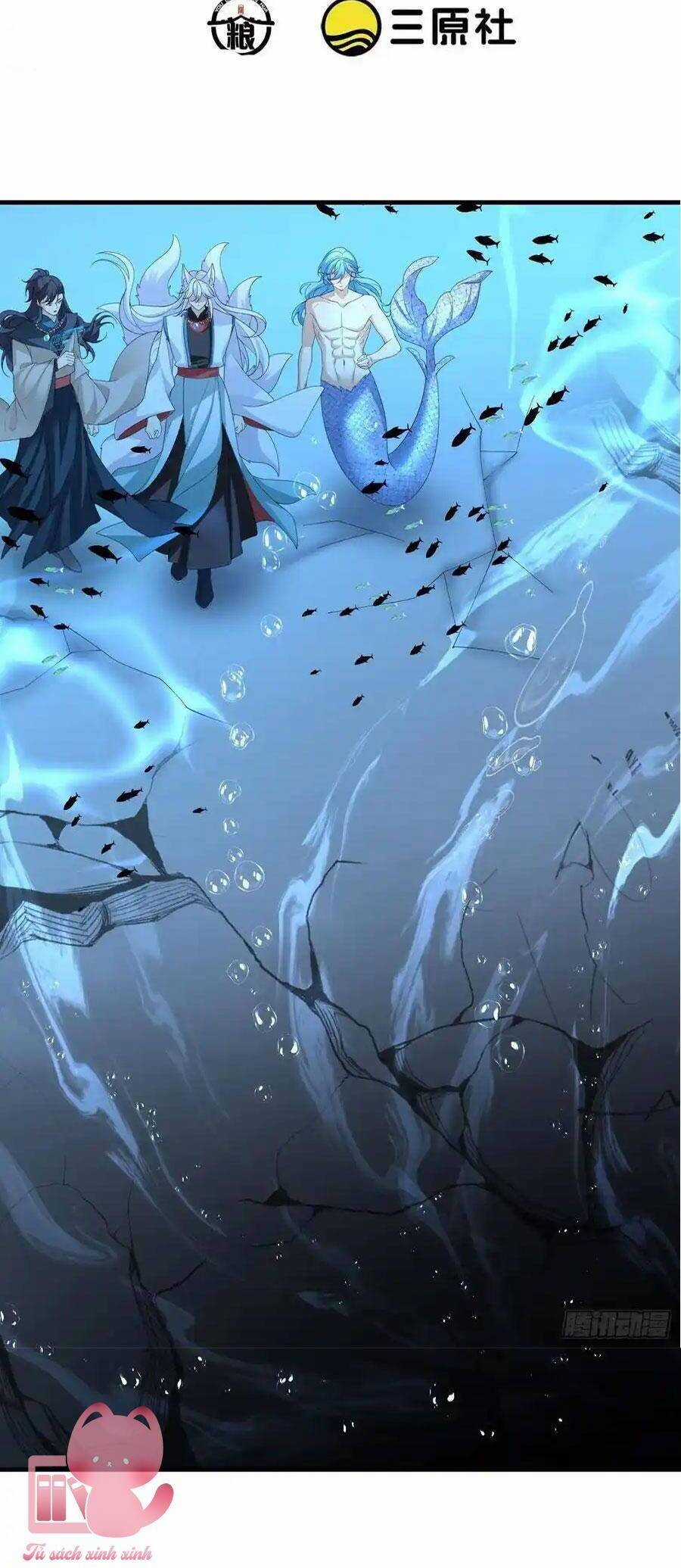 Tiểu Hồ Ly Hôm Nay Có Chút Ngoan Chapter 134 trang 2