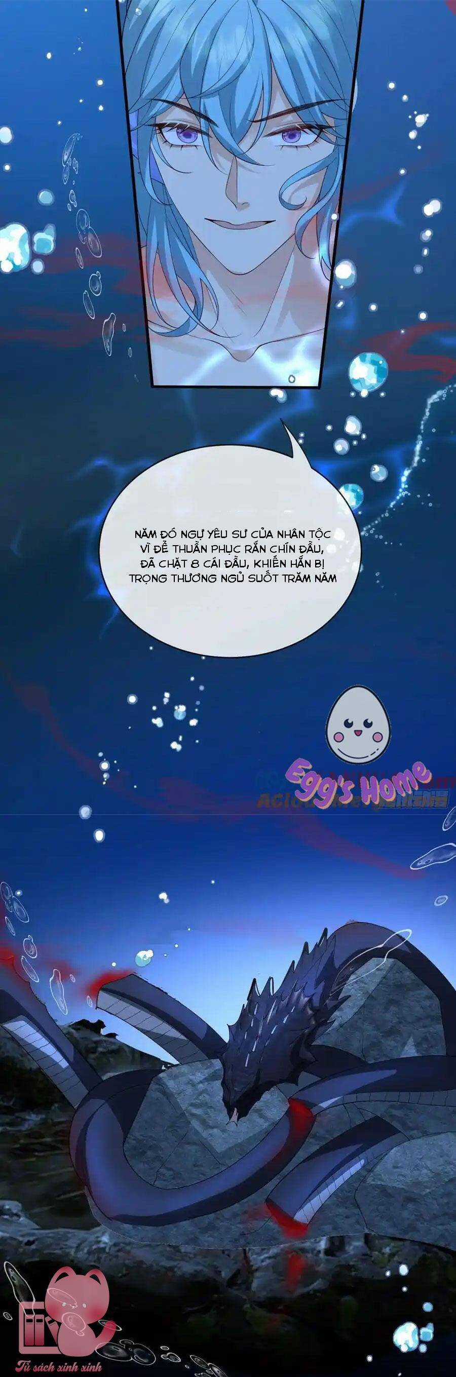 Tiểu Hồ Ly Hôm Nay Có Chút Ngoan Chapter 134 trang 20