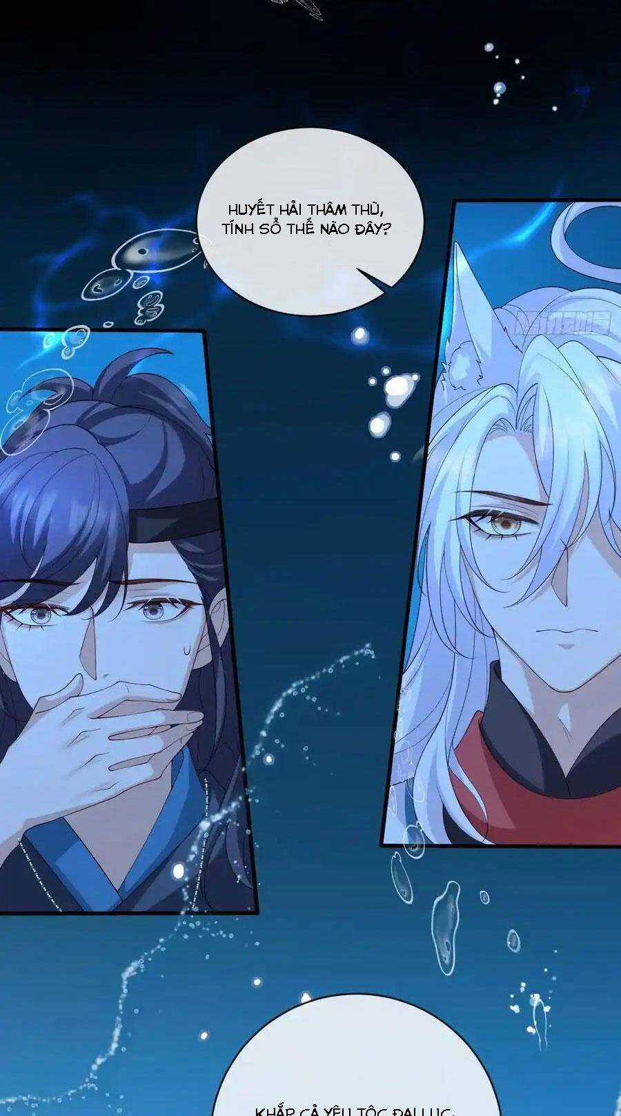 Tiểu Hồ Ly Hôm Nay Có Chút Ngoan Chapter 134 trang 21