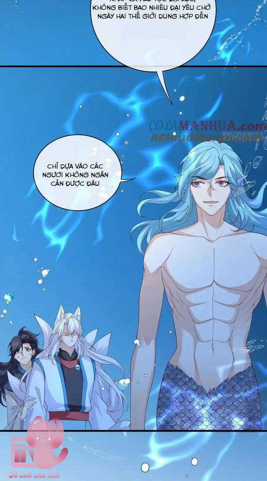 Tiểu Hồ Ly Hôm Nay Có Chút Ngoan Chapter 134 trang 22