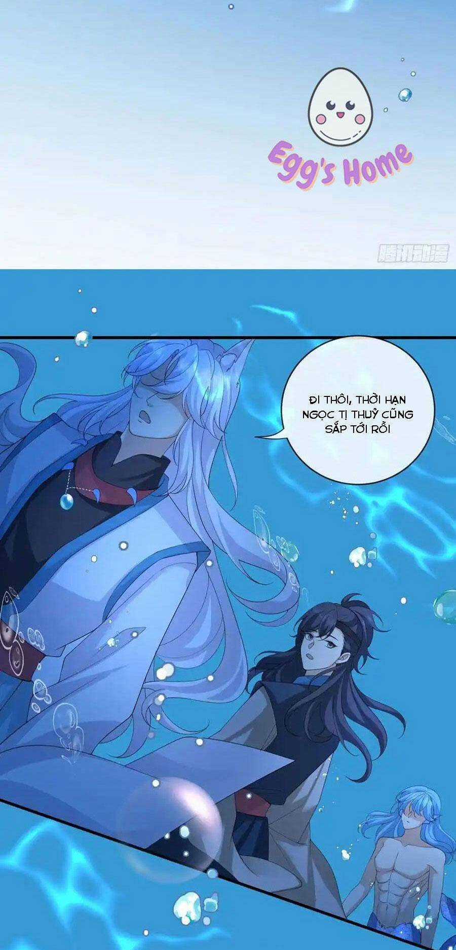 Tiểu Hồ Ly Hôm Nay Có Chút Ngoan Chapter 134 trang 23