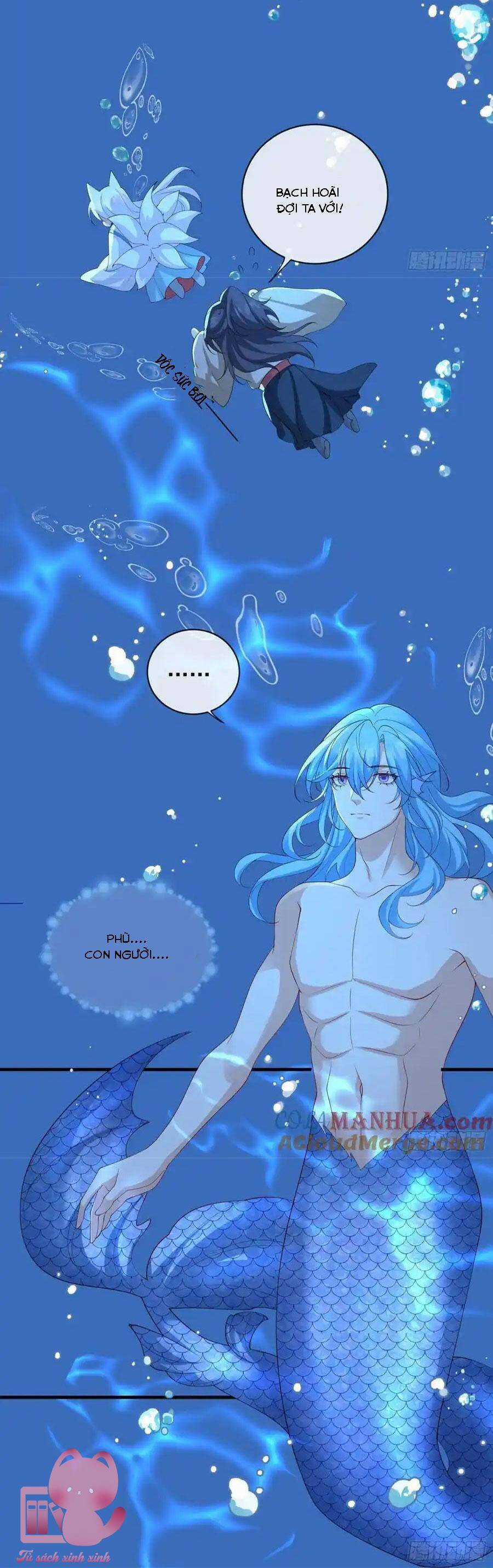 Tiểu Hồ Ly Hôm Nay Có Chút Ngoan Chapter 134 trang 27