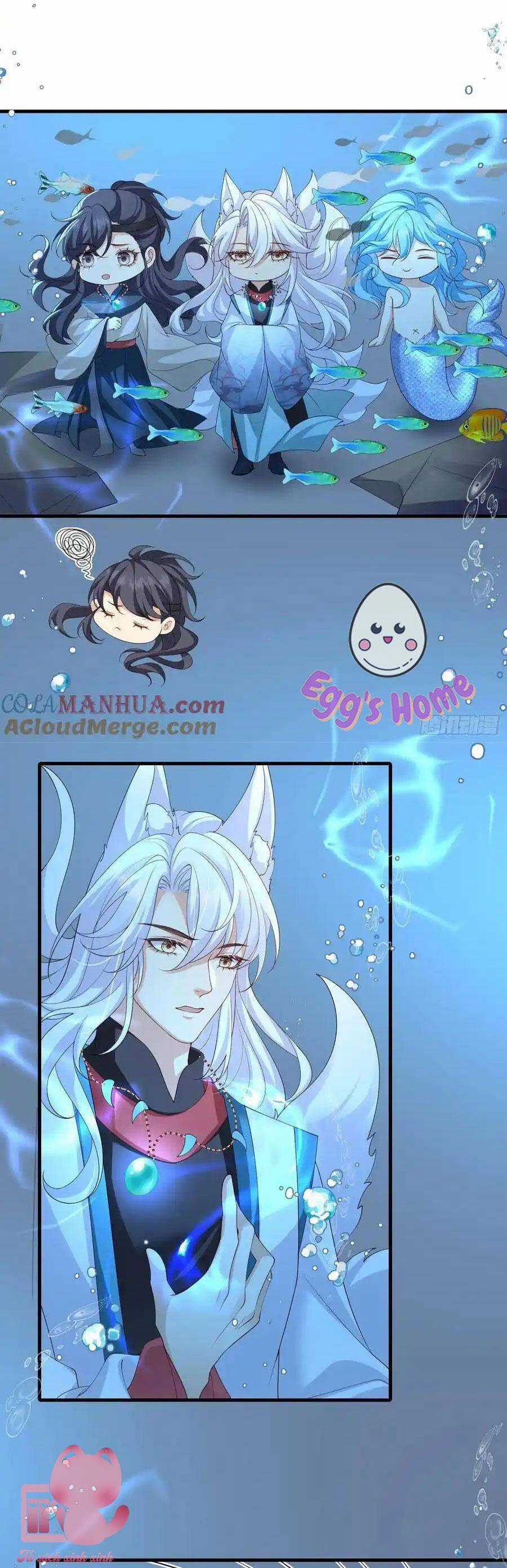 Tiểu Hồ Ly Hôm Nay Có Chút Ngoan Chapter 134 trang 3