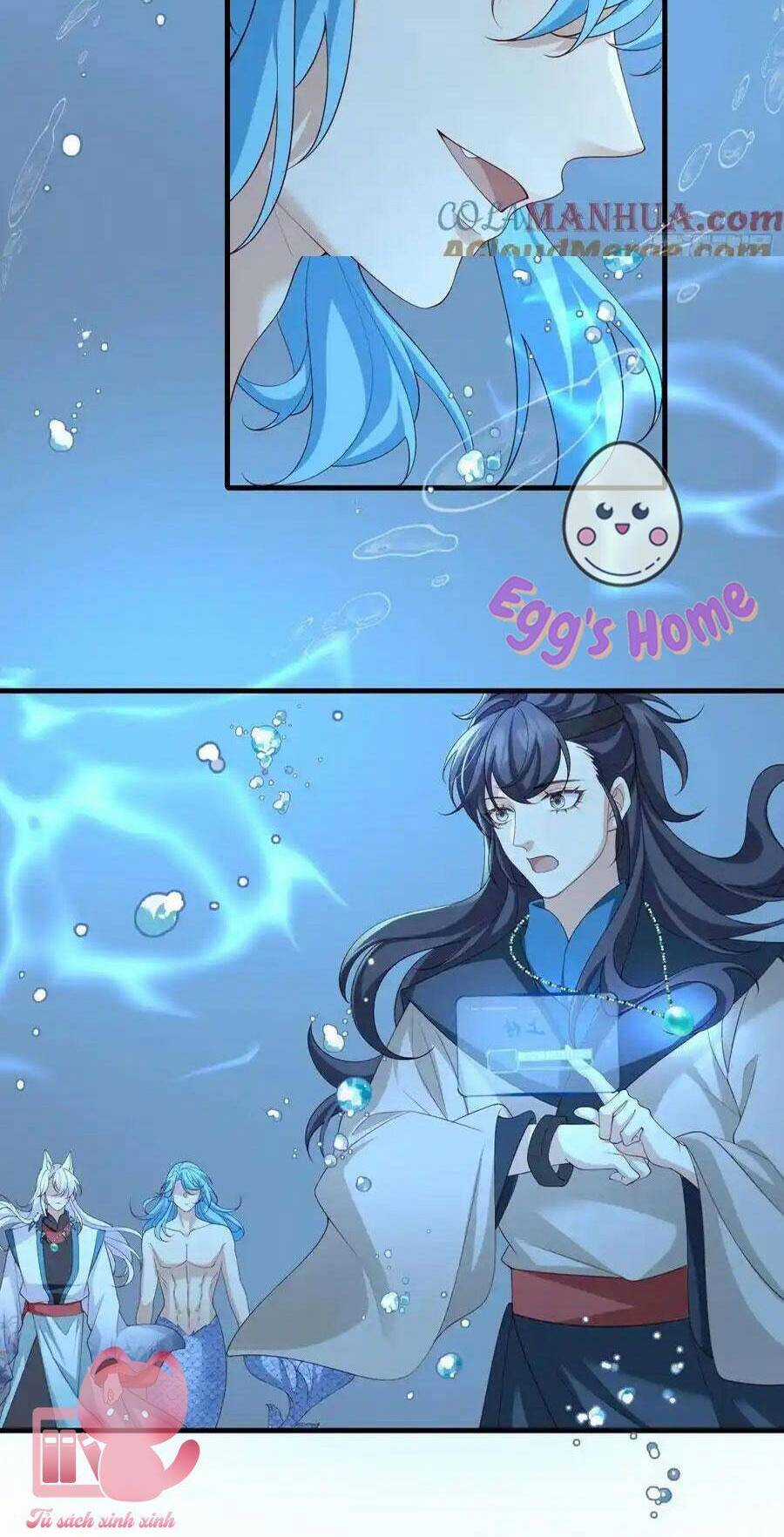 Tiểu Hồ Ly Hôm Nay Có Chút Ngoan Chapter 134 trang 8