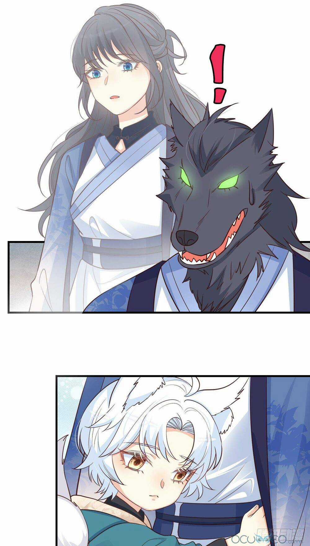 Tiểu Hồ Ly Hôm Nay Có Chút Ngoan Chapter 14 trang 10