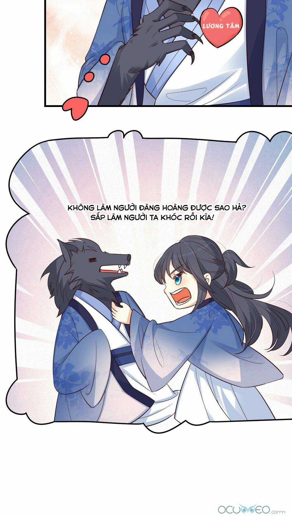 Tiểu Hồ Ly Hôm Nay Có Chút Ngoan Chapter 14 trang 13