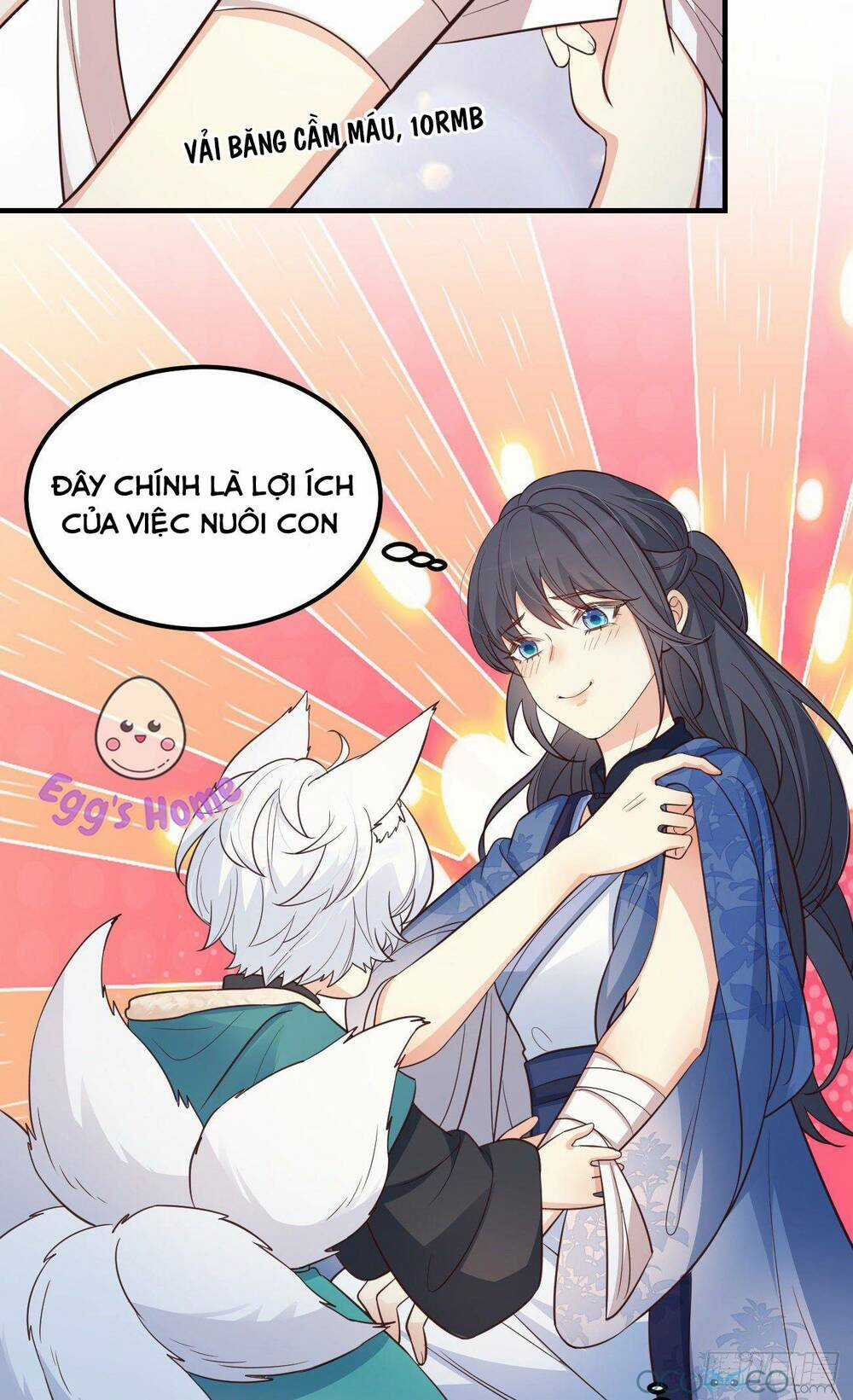 Tiểu Hồ Ly Hôm Nay Có Chút Ngoan Chapter 14 trang 21