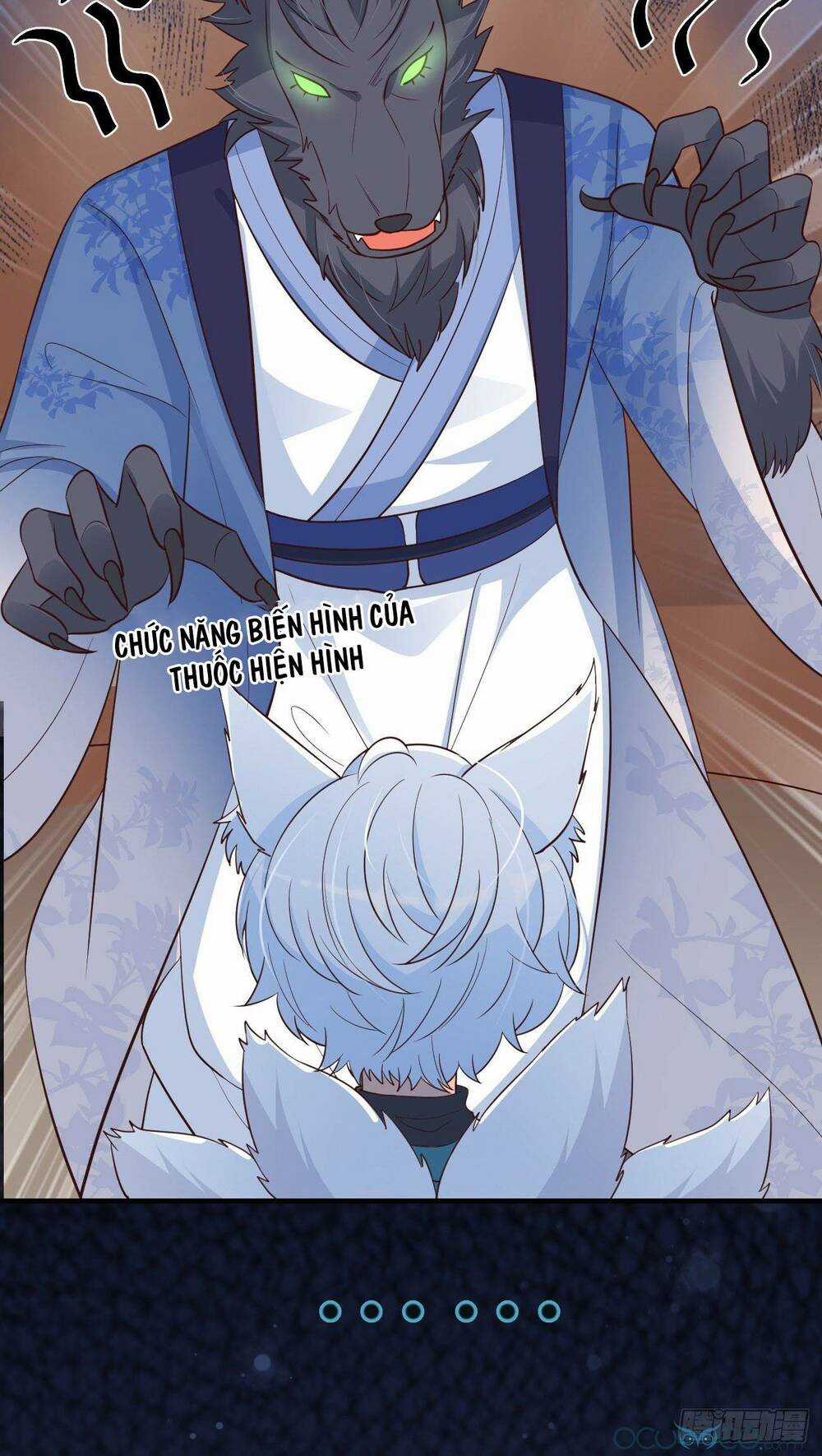 Tiểu Hồ Ly Hôm Nay Có Chút Ngoan Chapter 14 trang 3