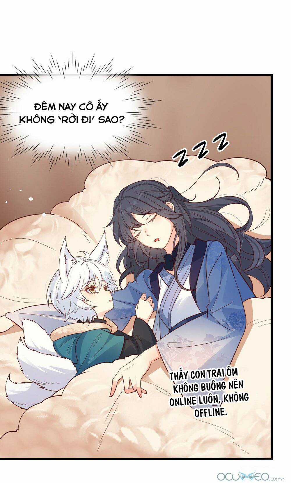 Tiểu Hồ Ly Hôm Nay Có Chút Ngoan Chapter 14 trang 30