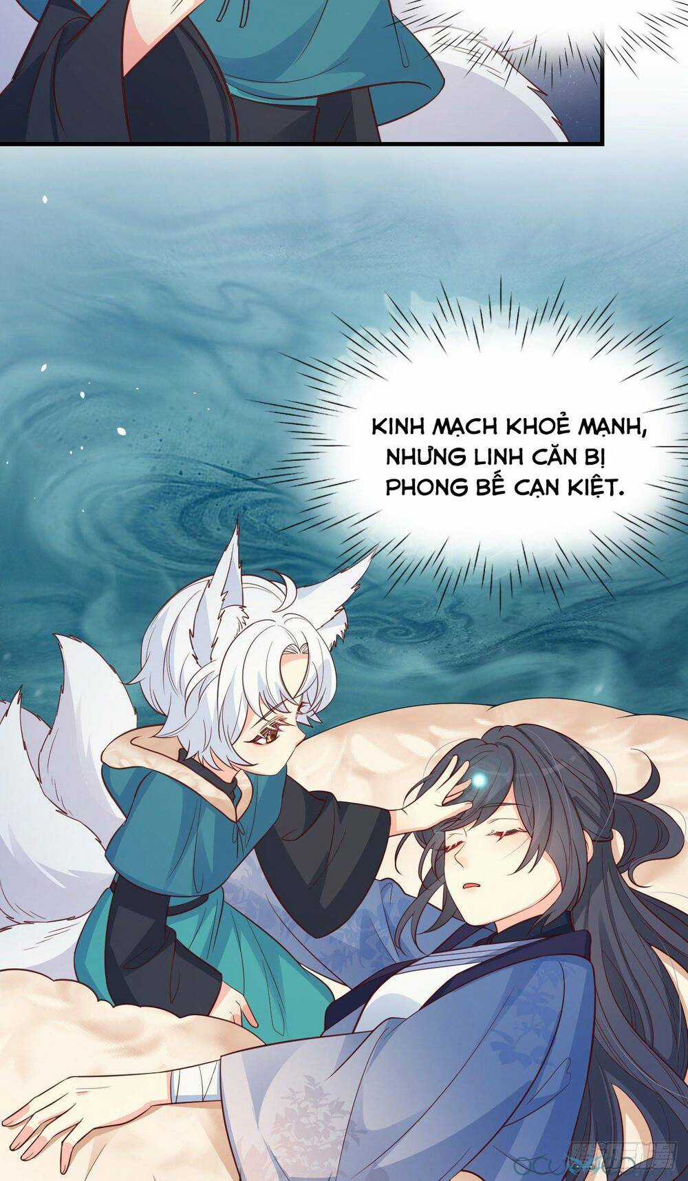 Tiểu Hồ Ly Hôm Nay Có Chút Ngoan Chapter 14 trang 32