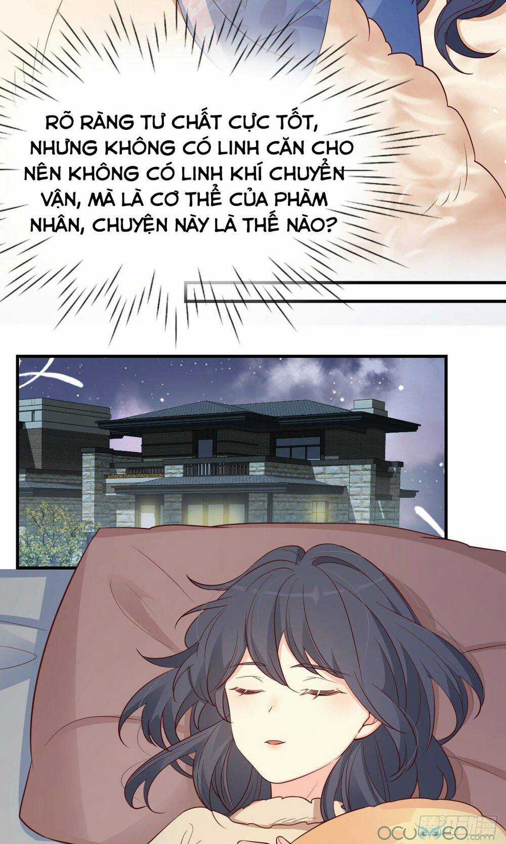 Tiểu Hồ Ly Hôm Nay Có Chút Ngoan Chapter 14 trang 33