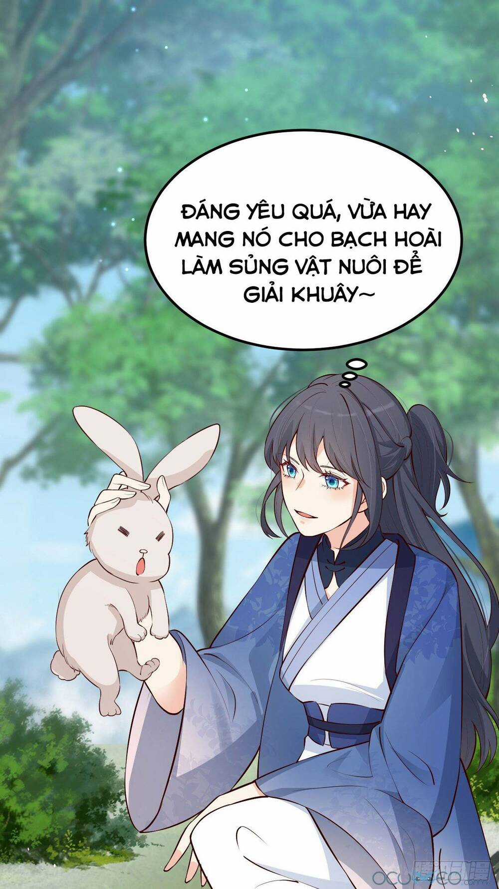 Tiểu Hồ Ly Hôm Nay Có Chút Ngoan Chapter 14 trang 38