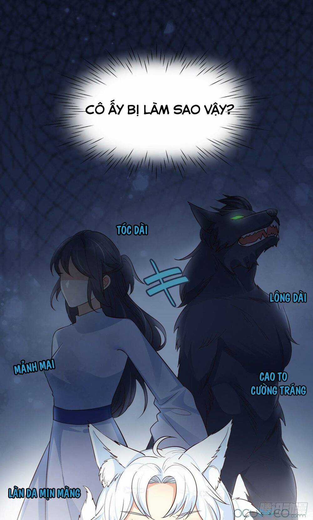 Tiểu Hồ Ly Hôm Nay Có Chút Ngoan Chapter 14 trang 4