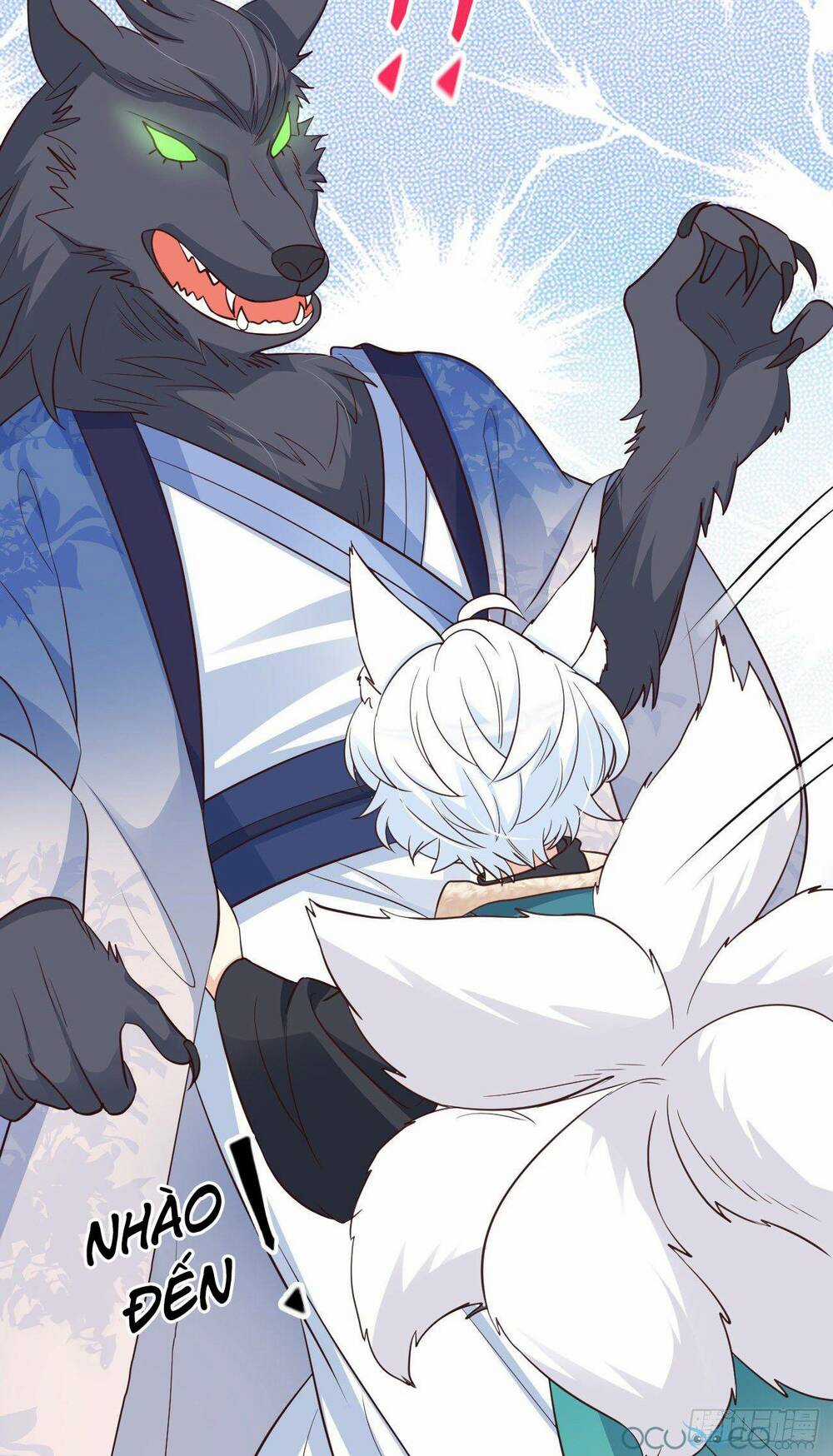 Tiểu Hồ Ly Hôm Nay Có Chút Ngoan Chapter 14 trang 8