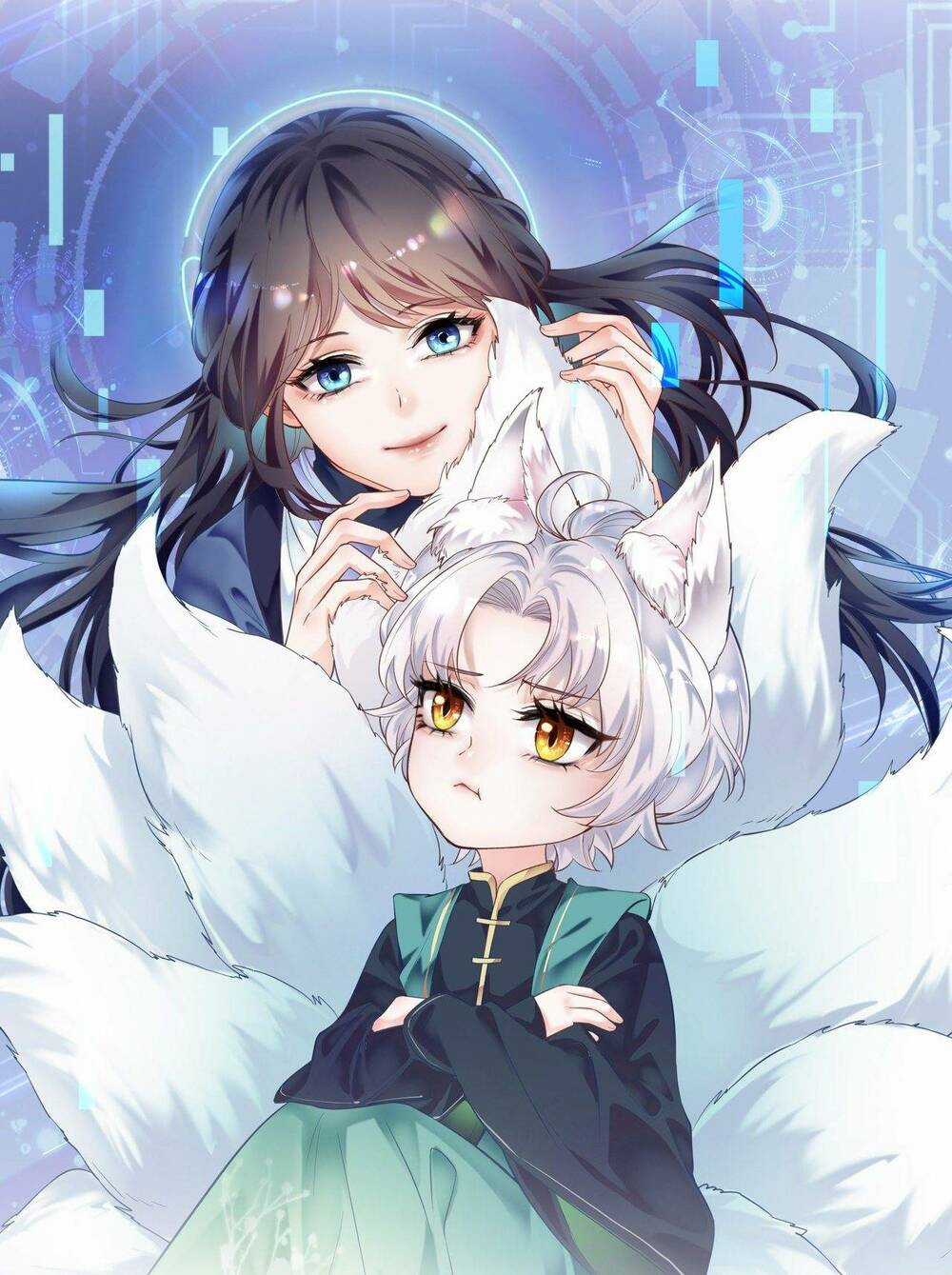 Tiểu Hồ Ly Hôm Nay Có Chút Ngoan Chapter 15 trang 1