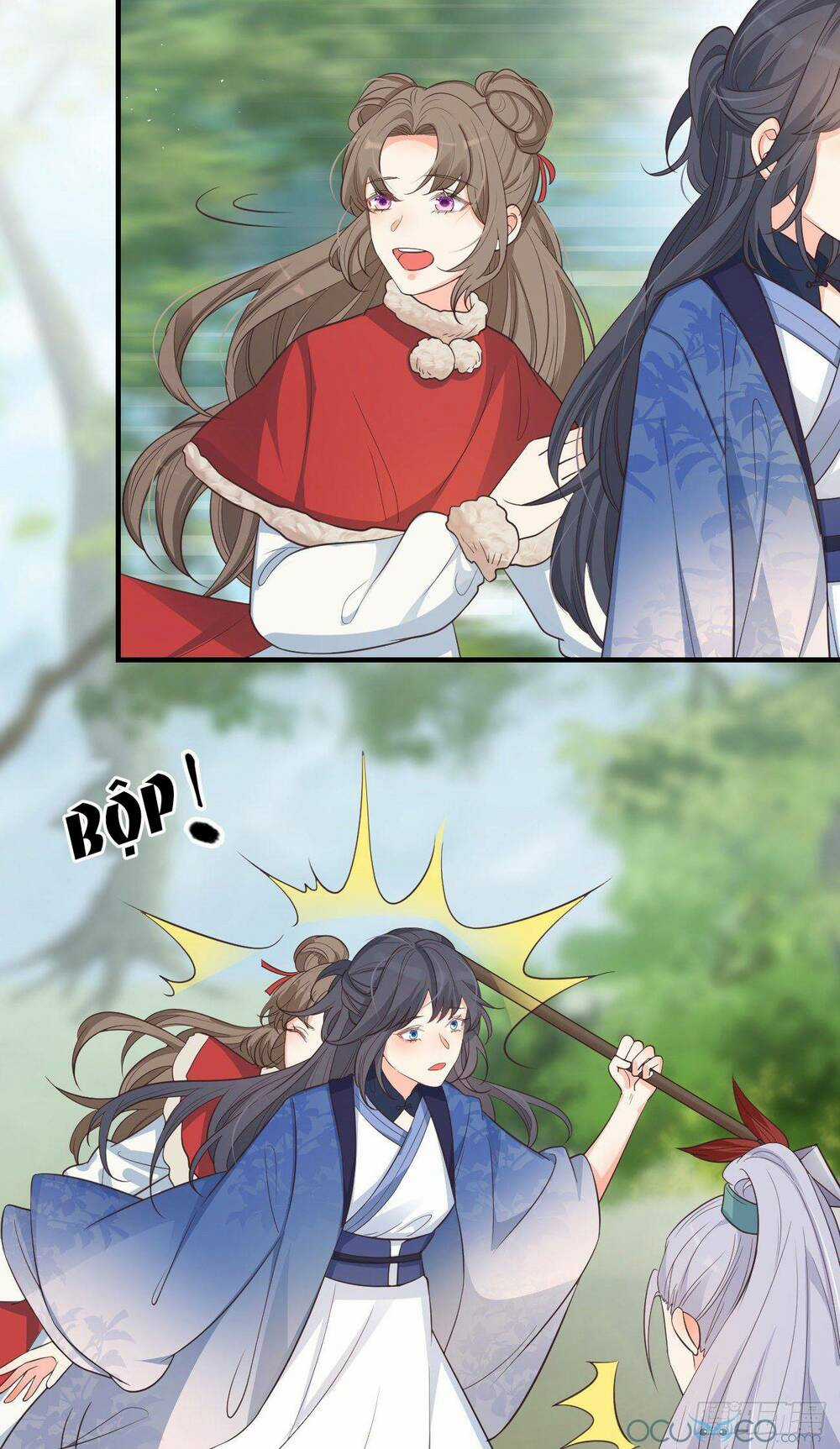 Tiểu Hồ Ly Hôm Nay Có Chút Ngoan Chapter 15 trang 10