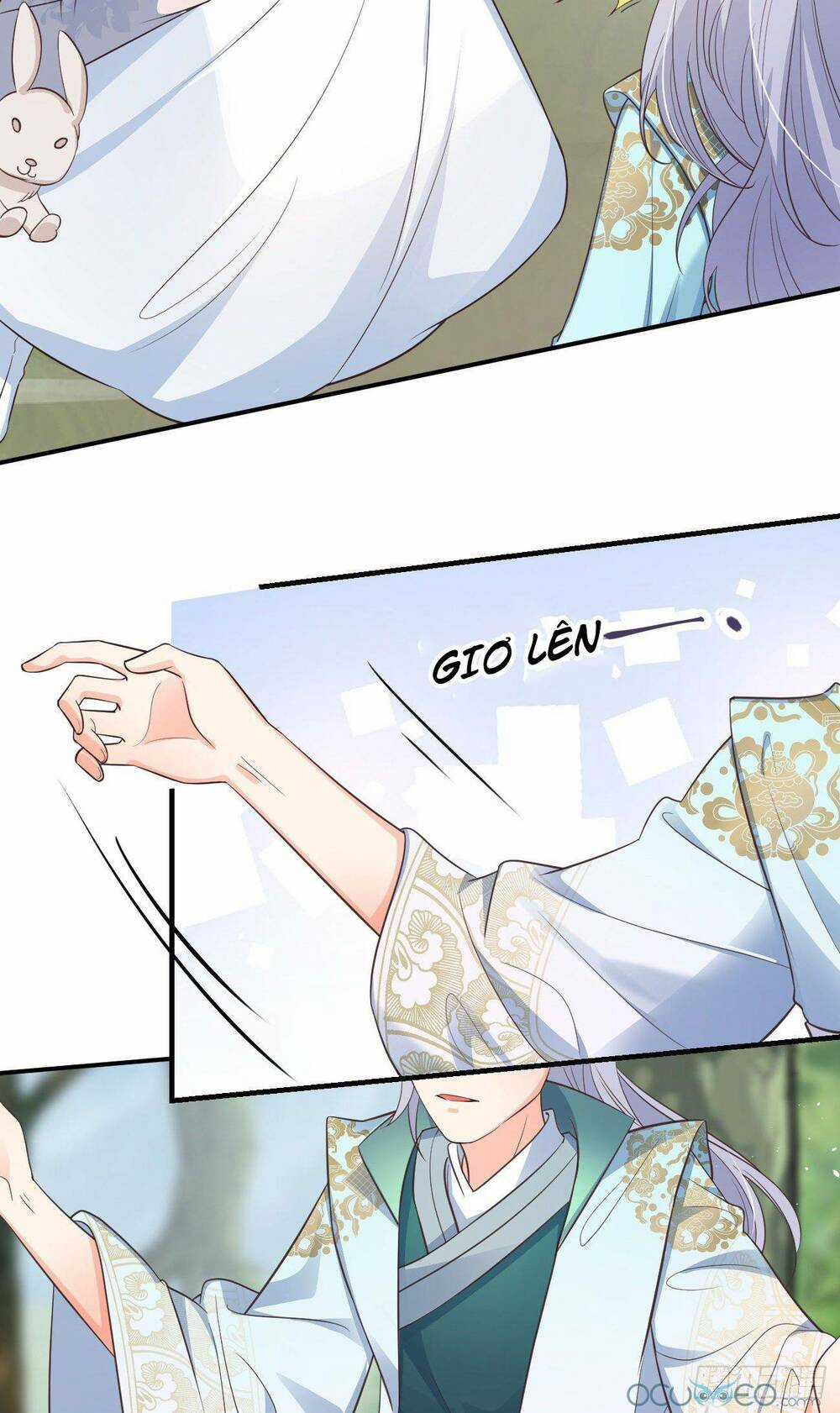 Tiểu Hồ Ly Hôm Nay Có Chút Ngoan Chapter 15 trang 11