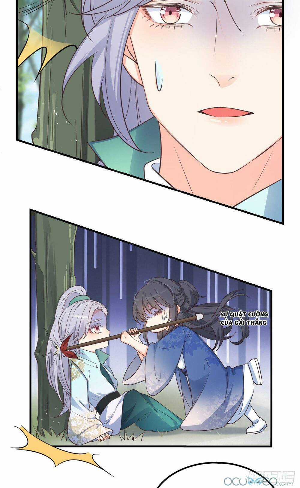 Tiểu Hồ Ly Hôm Nay Có Chút Ngoan Chapter 15 trang 14