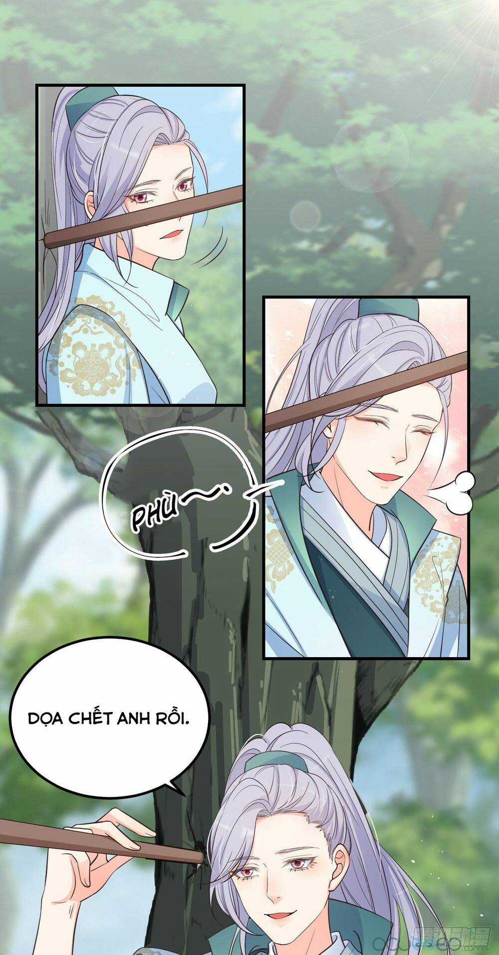 Tiểu Hồ Ly Hôm Nay Có Chút Ngoan Chapter 15 trang 16