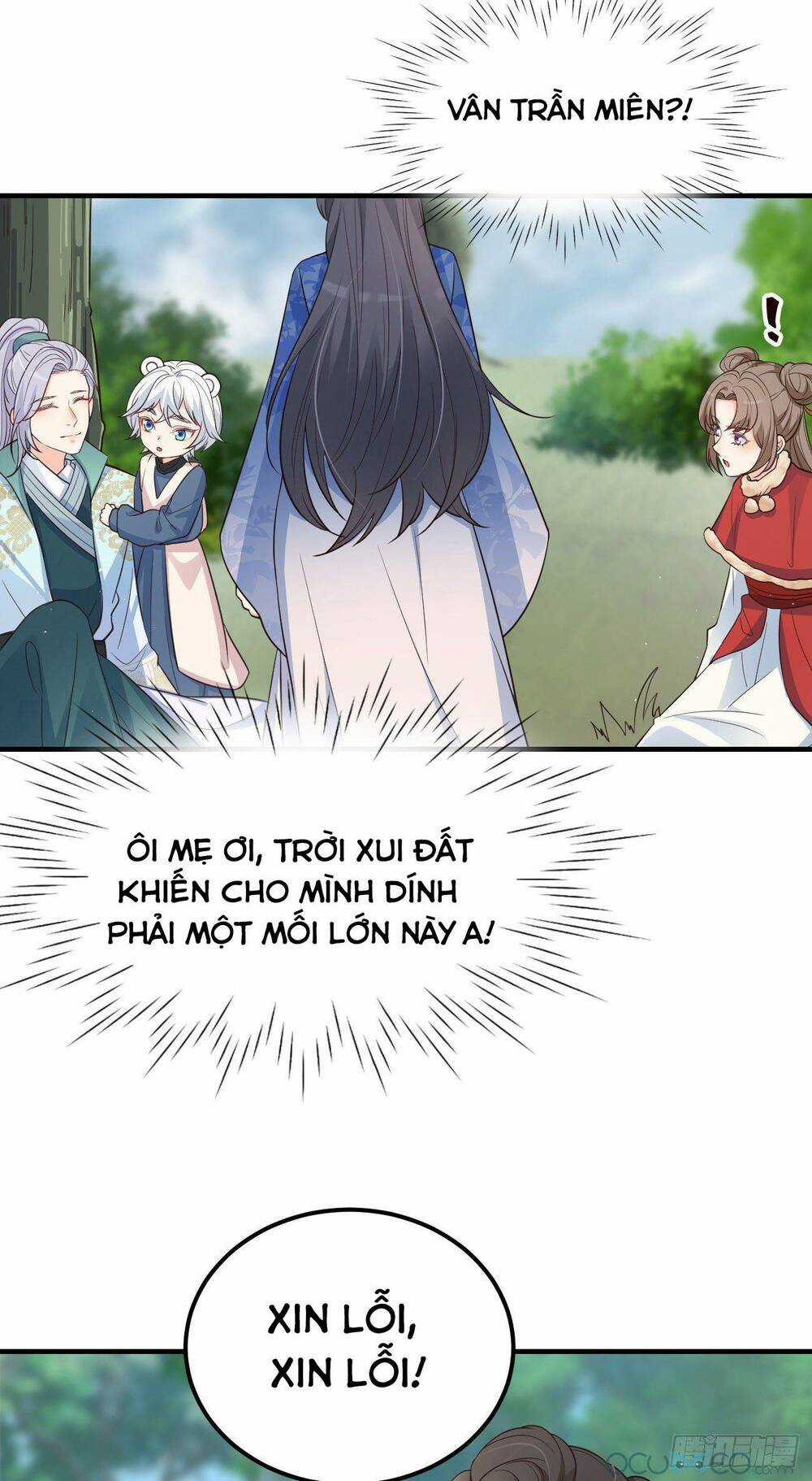 Tiểu Hồ Ly Hôm Nay Có Chút Ngoan Chapter 15 trang 19