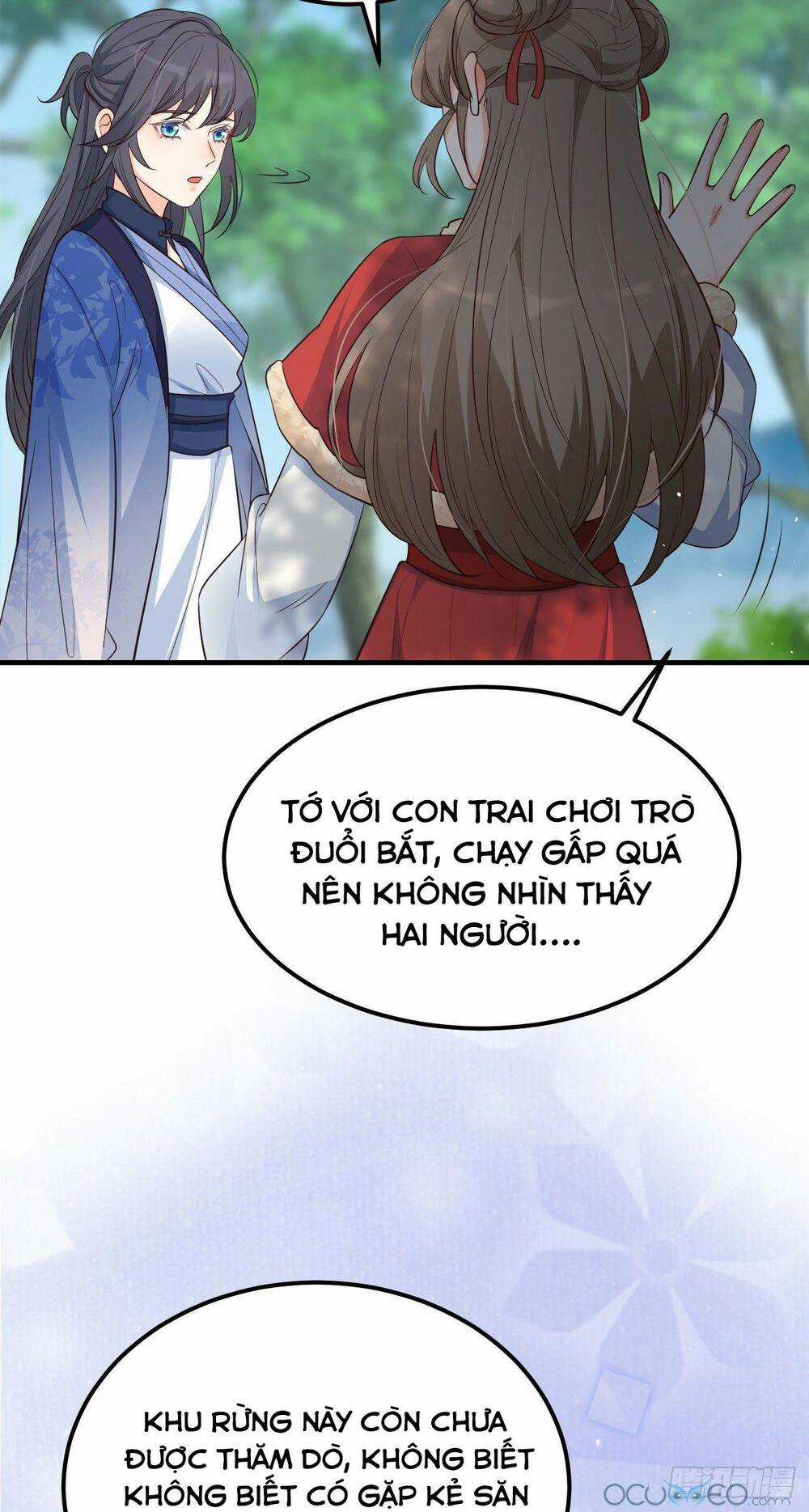 Tiểu Hồ Ly Hôm Nay Có Chút Ngoan Chapter 15 trang 20