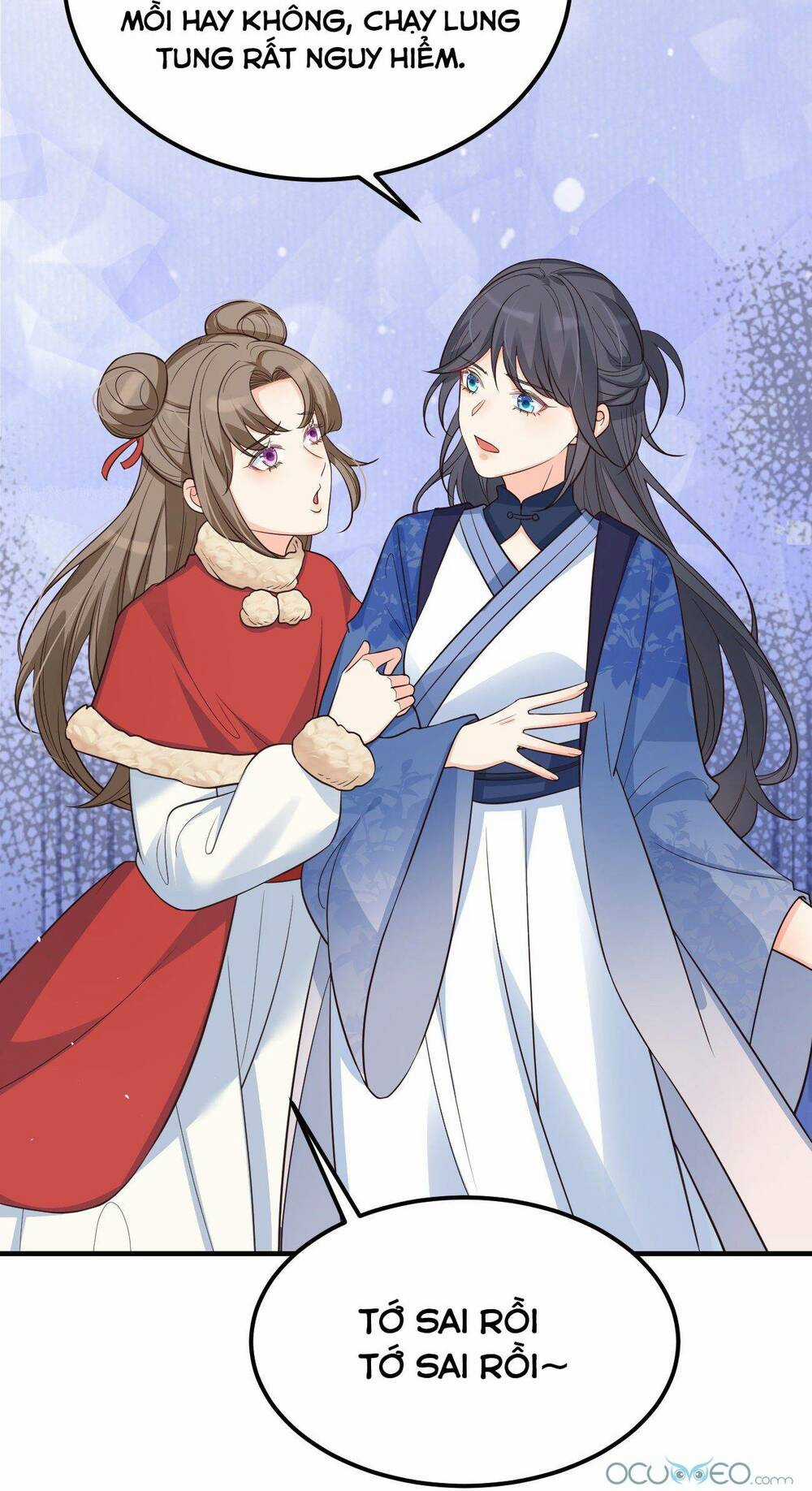 Tiểu Hồ Ly Hôm Nay Có Chút Ngoan Chapter 15 trang 21