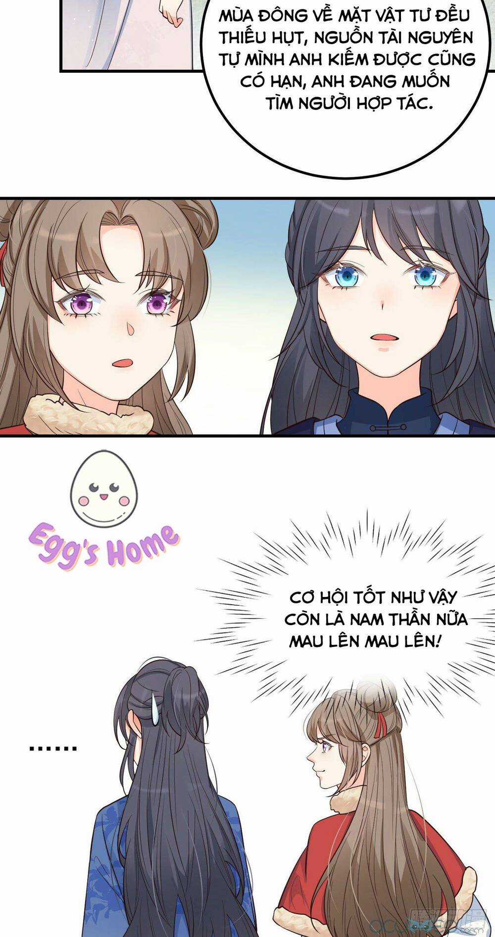 Tiểu Hồ Ly Hôm Nay Có Chút Ngoan Chapter 15 trang 23