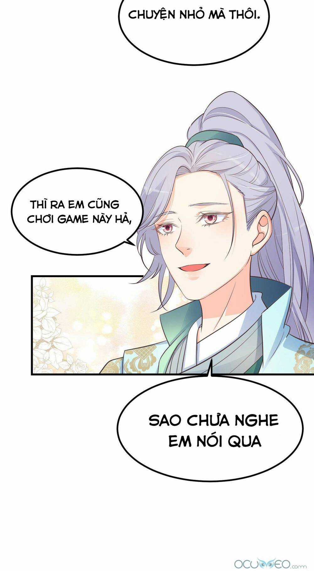 Tiểu Hồ Ly Hôm Nay Có Chút Ngoan Chapter 15 trang 6
