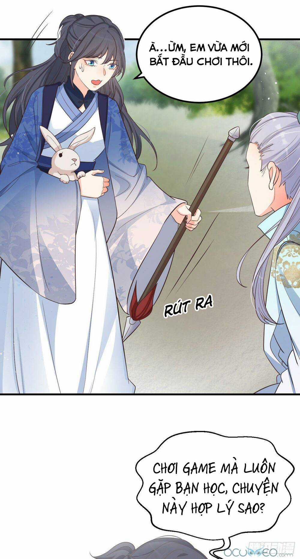 Tiểu Hồ Ly Hôm Nay Có Chút Ngoan Chapter 15 trang 7