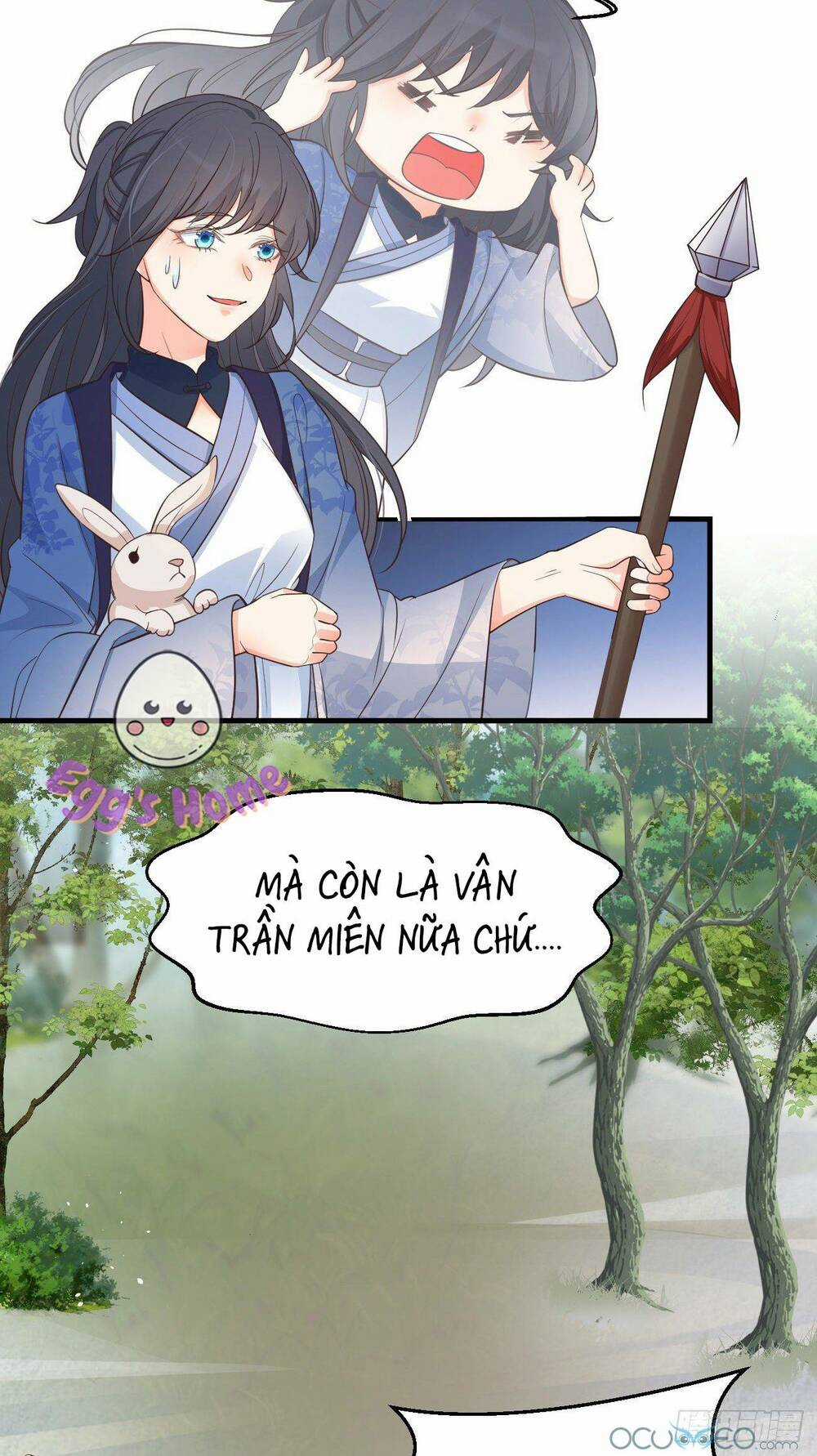 Tiểu Hồ Ly Hôm Nay Có Chút Ngoan Chapter 15 trang 8