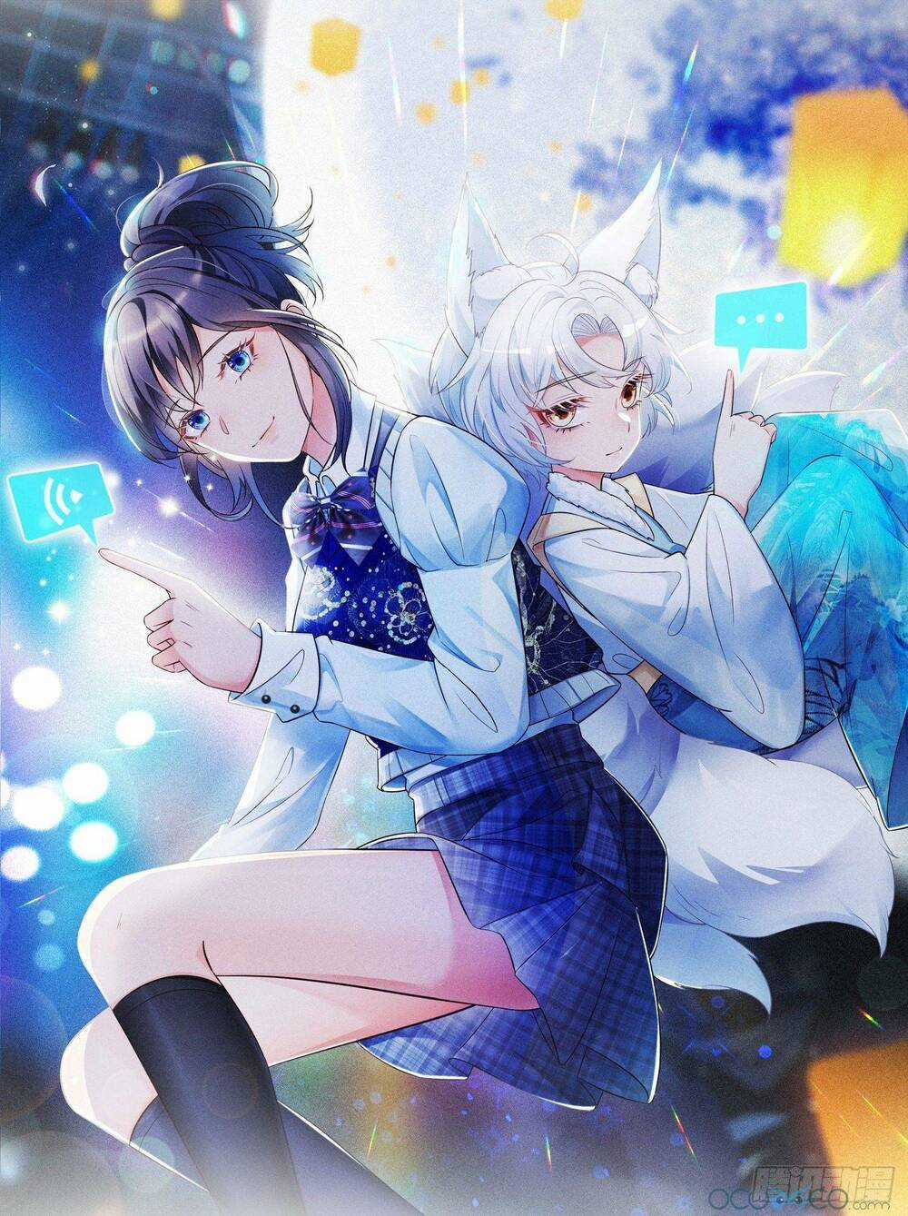 Tiểu Hồ Ly Hôm Nay Có Chút Ngoan Chapter 16 trang 1