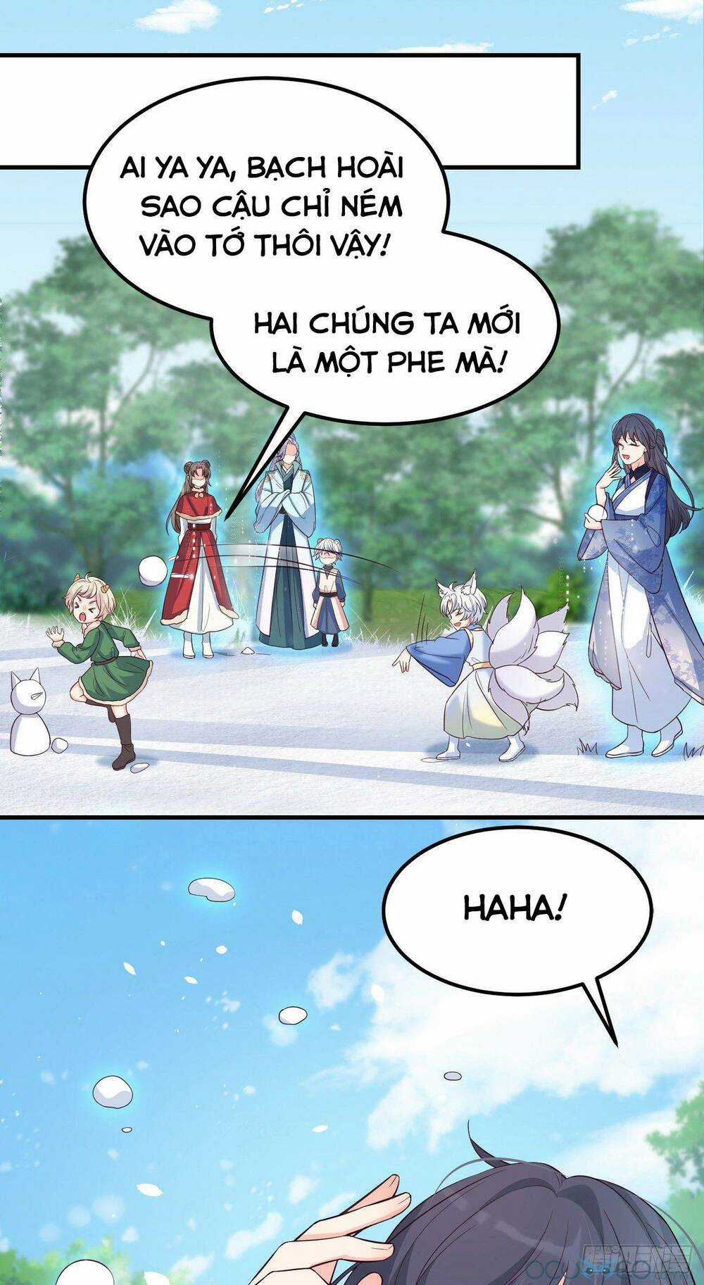 Tiểu Hồ Ly Hôm Nay Có Chút Ngoan Chapter 16 trang 10