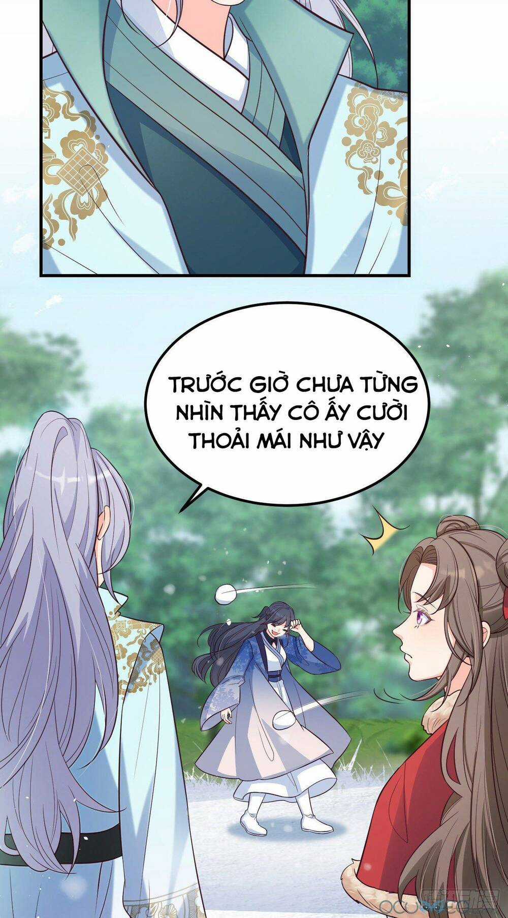 Tiểu Hồ Ly Hôm Nay Có Chút Ngoan Chapter 16 trang 12
