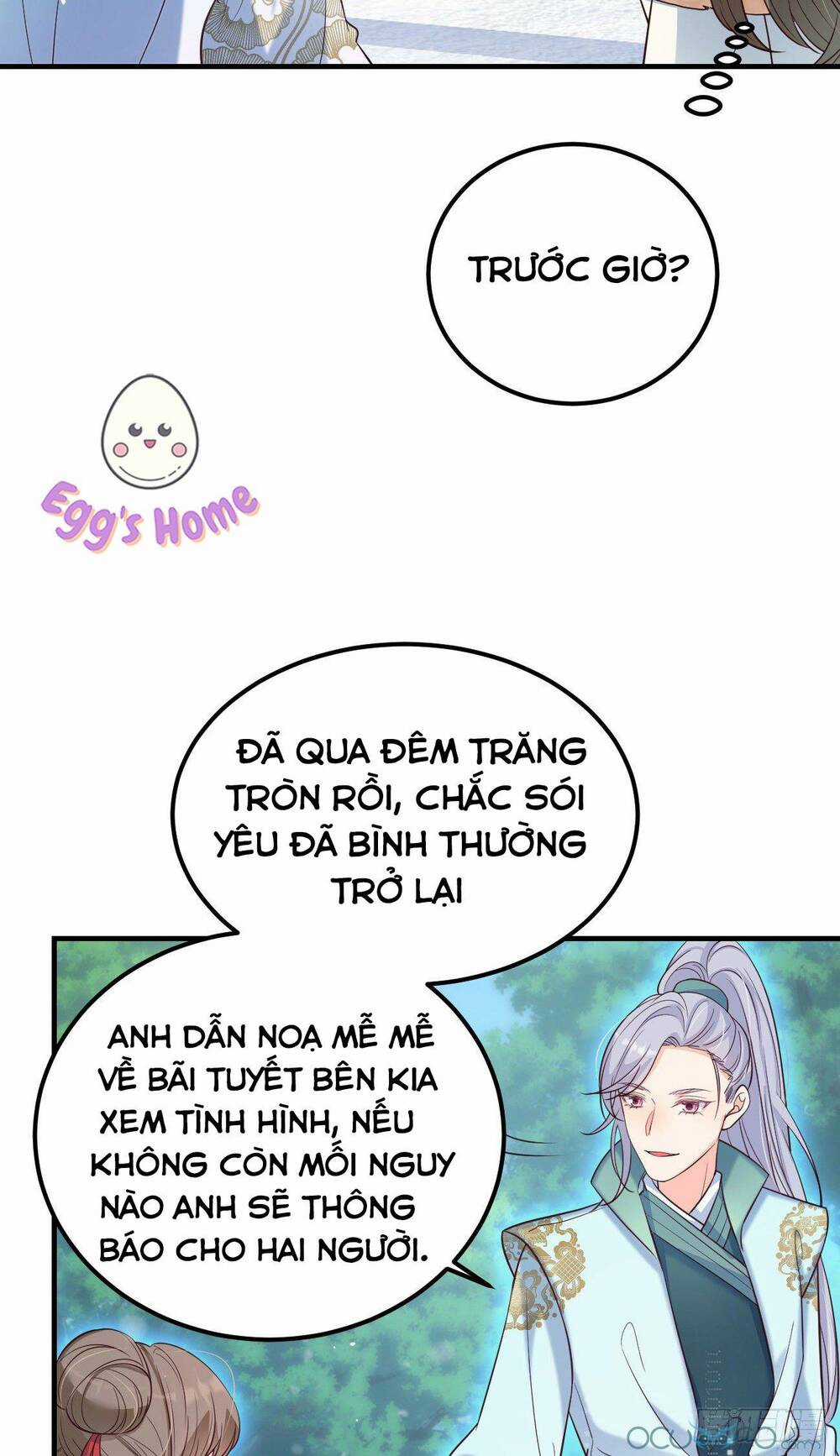 Tiểu Hồ Ly Hôm Nay Có Chút Ngoan Chapter 16 trang 13