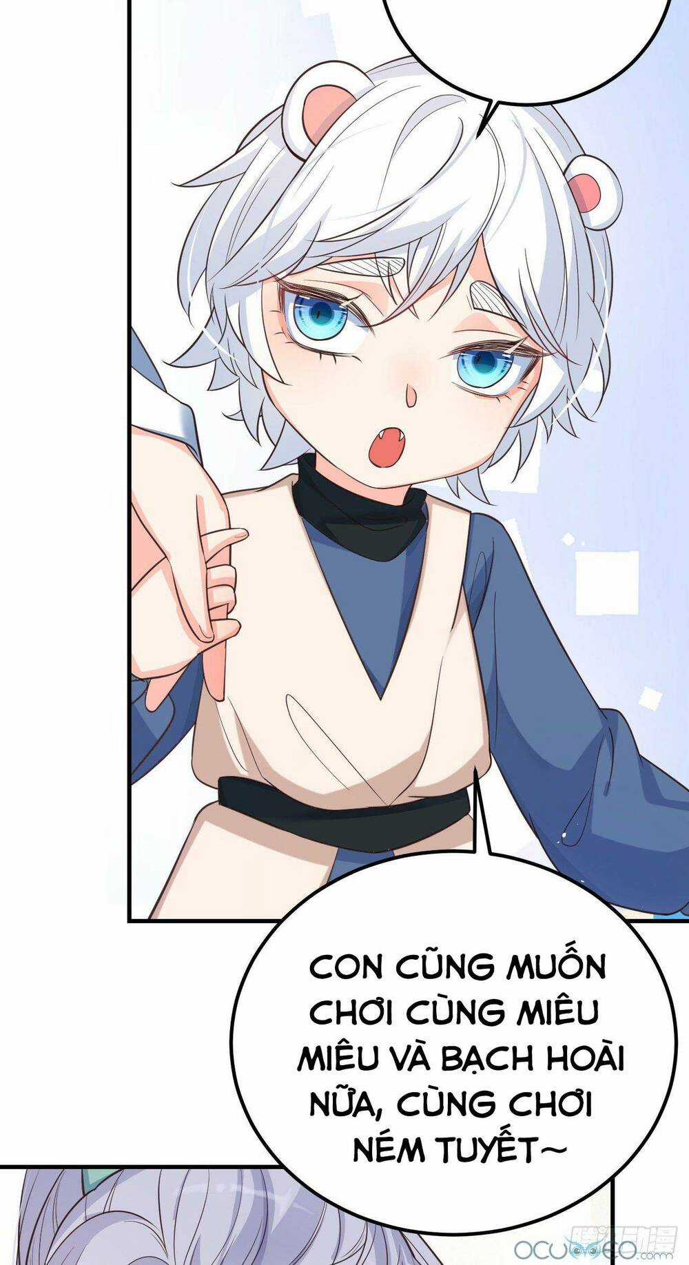 Tiểu Hồ Ly Hôm Nay Có Chút Ngoan Chapter 16 trang 17