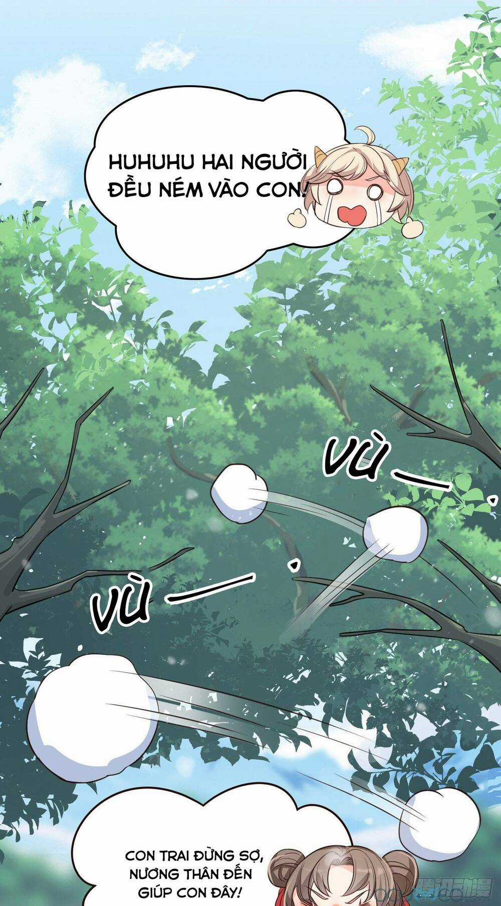 Tiểu Hồ Ly Hôm Nay Có Chút Ngoan Chapter 16 trang 19