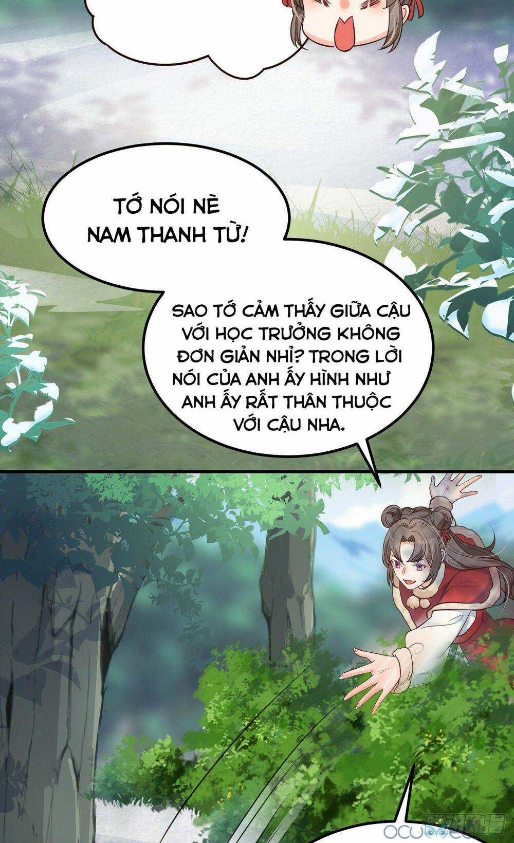 Tiểu Hồ Ly Hôm Nay Có Chút Ngoan Chapter 16 trang 20
