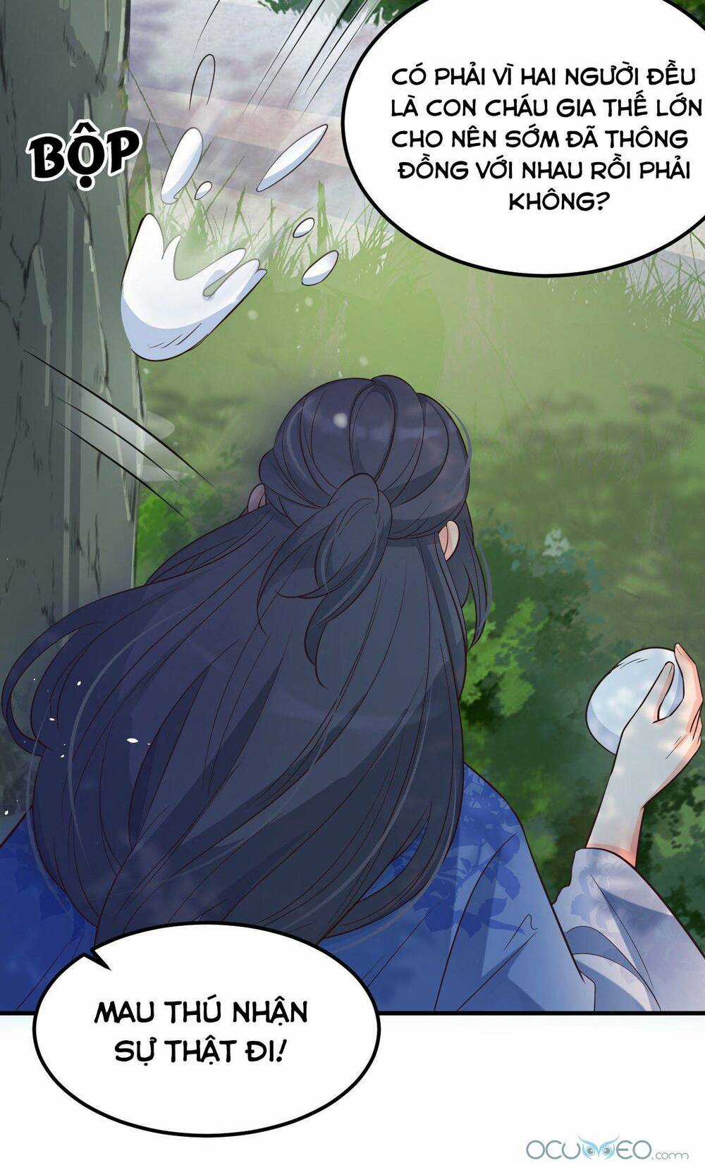 Tiểu Hồ Ly Hôm Nay Có Chút Ngoan Chapter 16 trang 21