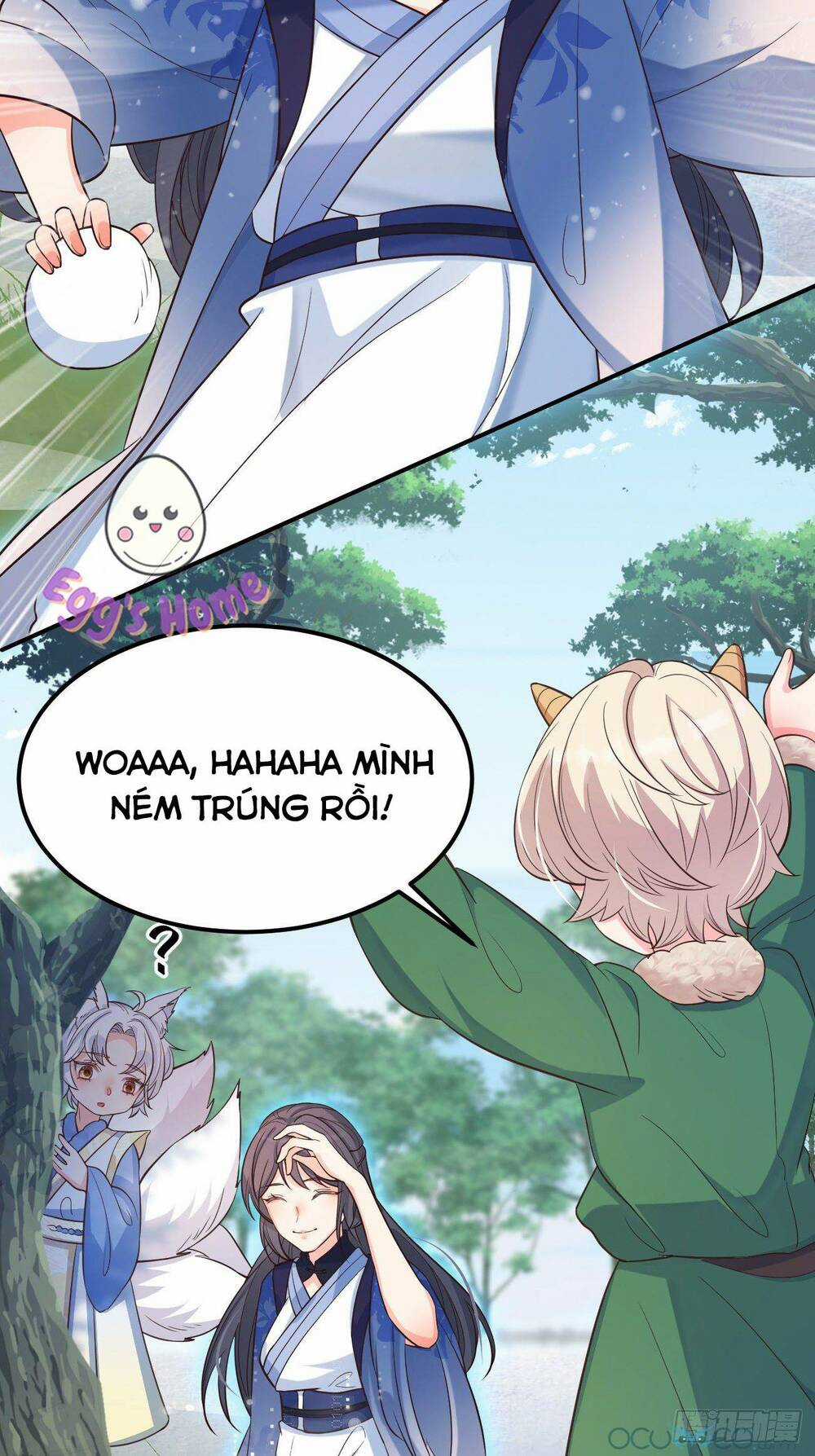 Tiểu Hồ Ly Hôm Nay Có Chút Ngoan Chapter 16 trang 23