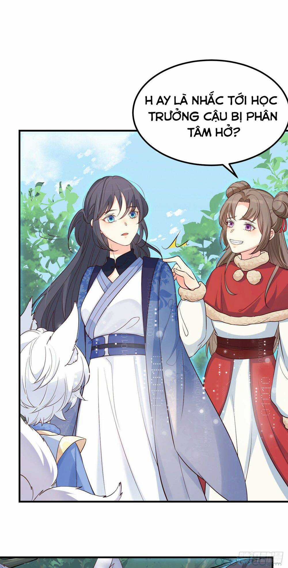 Tiểu Hồ Ly Hôm Nay Có Chút Ngoan Chapter 16 trang 27