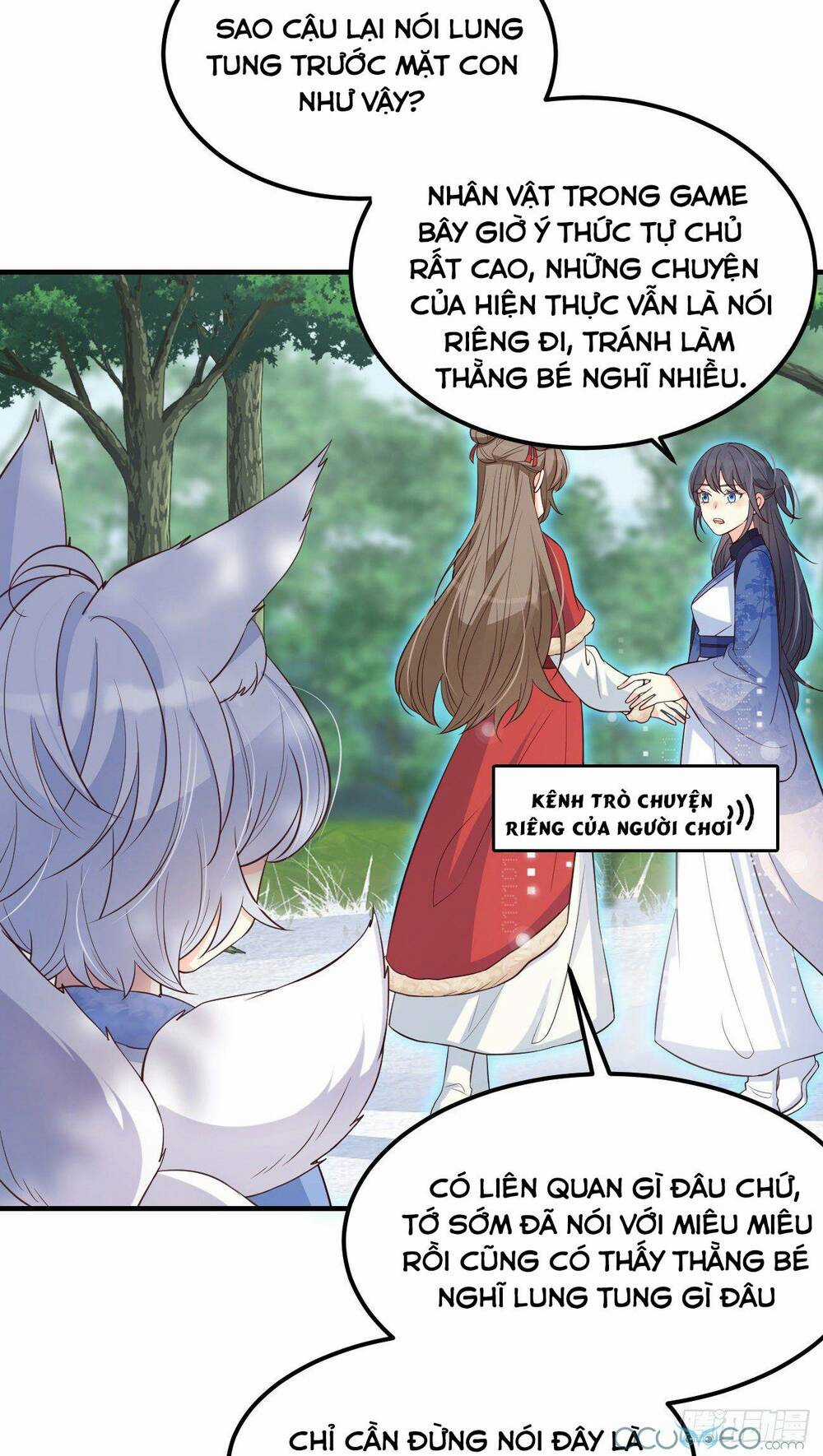 Tiểu Hồ Ly Hôm Nay Có Chút Ngoan Chapter 16 trang 29