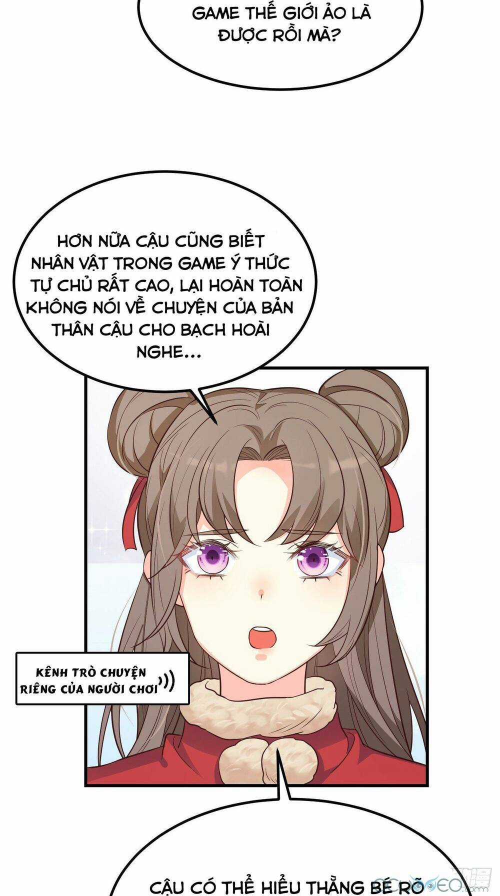 Tiểu Hồ Ly Hôm Nay Có Chút Ngoan Chapter 16 trang 30