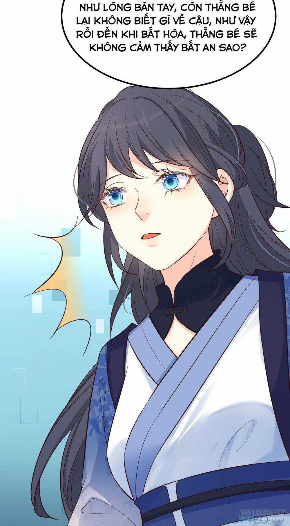 Tiểu Hồ Ly Hôm Nay Có Chút Ngoan Chapter 16 trang 31